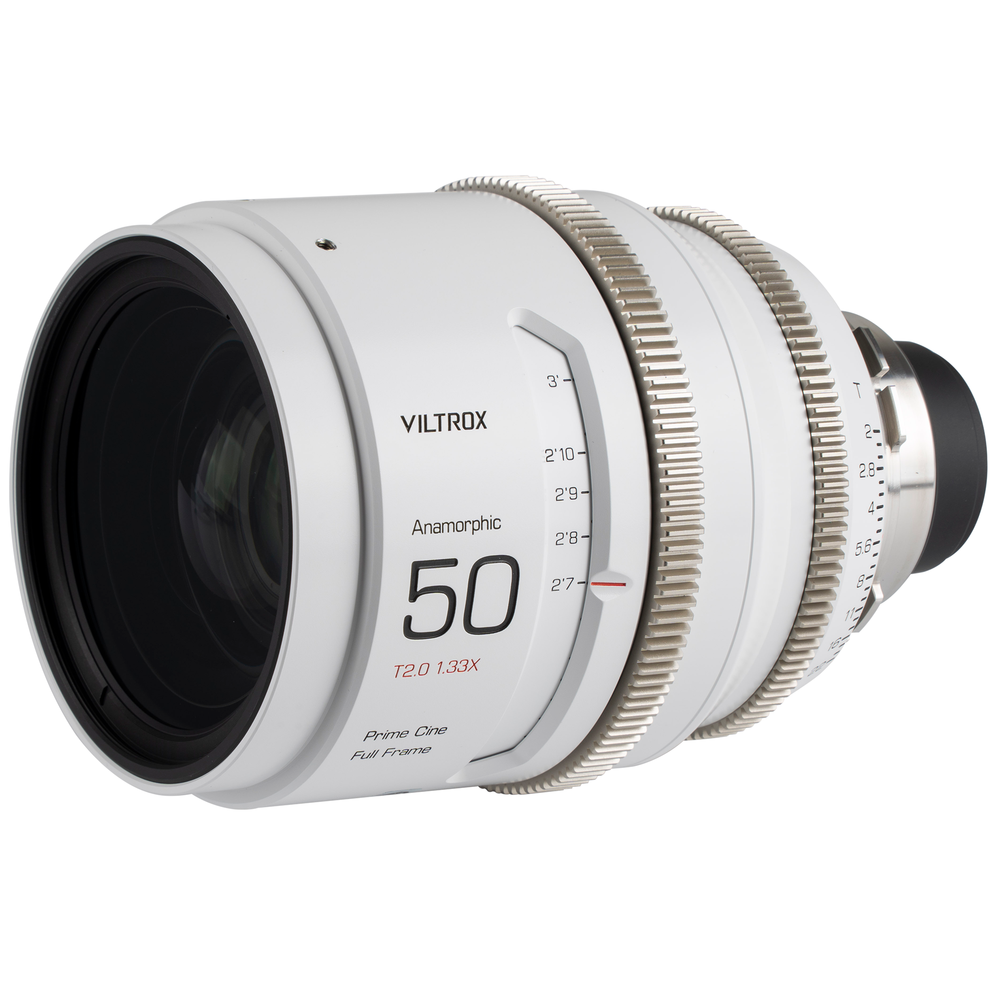 Viltrox Anamorphic Cine-Objektiv 50 mm T/2.0 1.33x mit PL-Mount