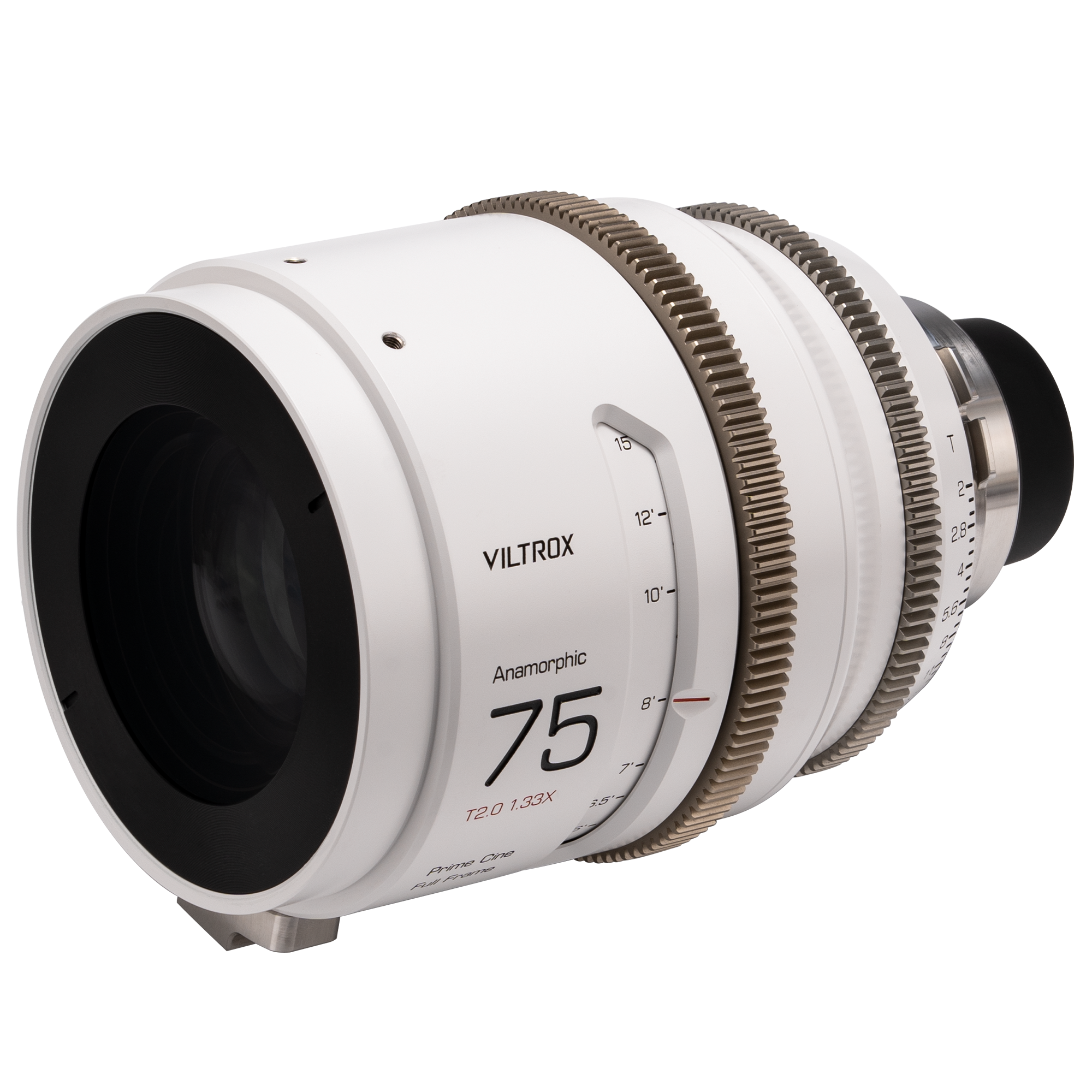 Viltrox Anamorphic Cine Lens Set 35/50/75mm T2.0 1.33x with PL-Mount
