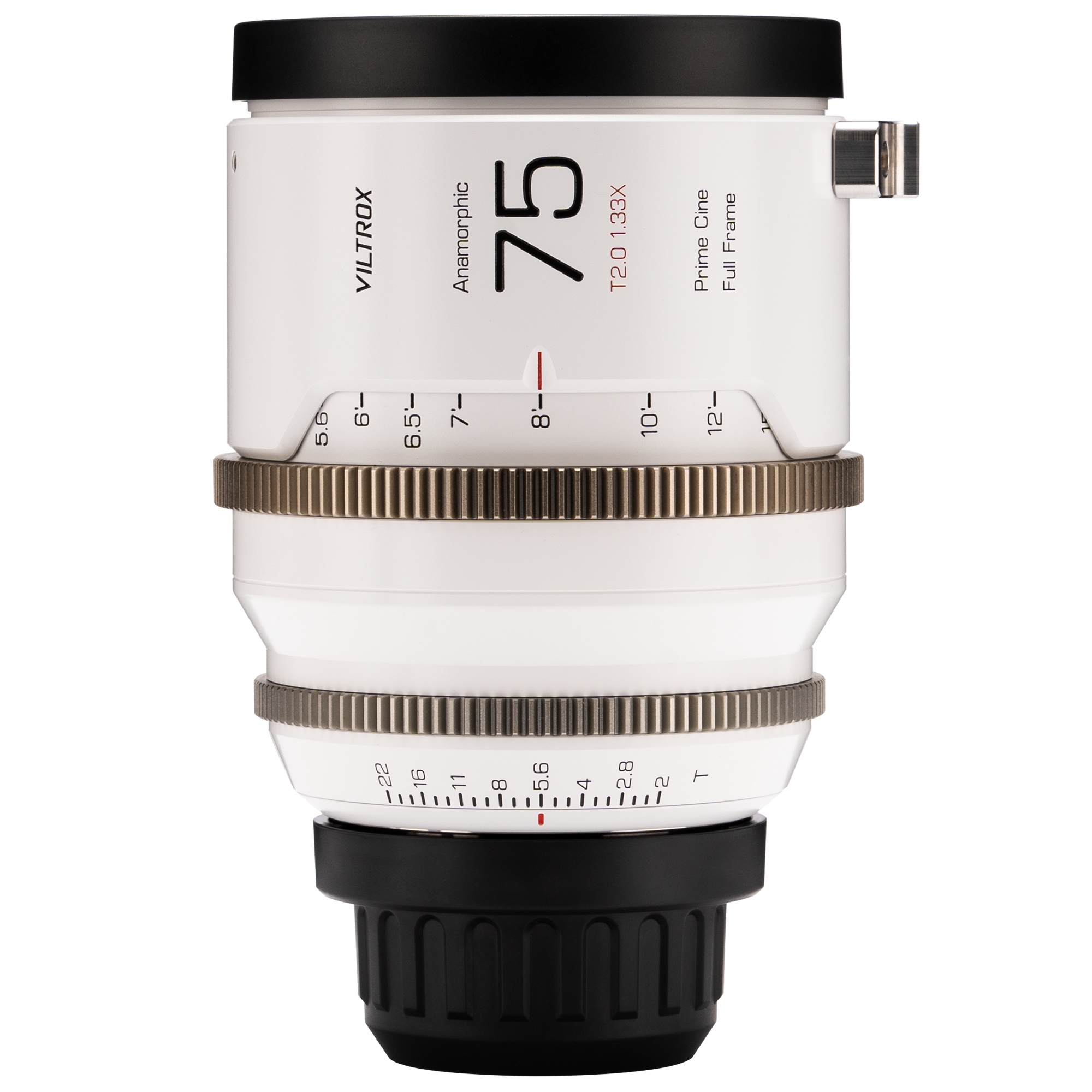Viltrox Anamorphic Cine Lens 75mm T/2.0 1.33x with PL-Mount