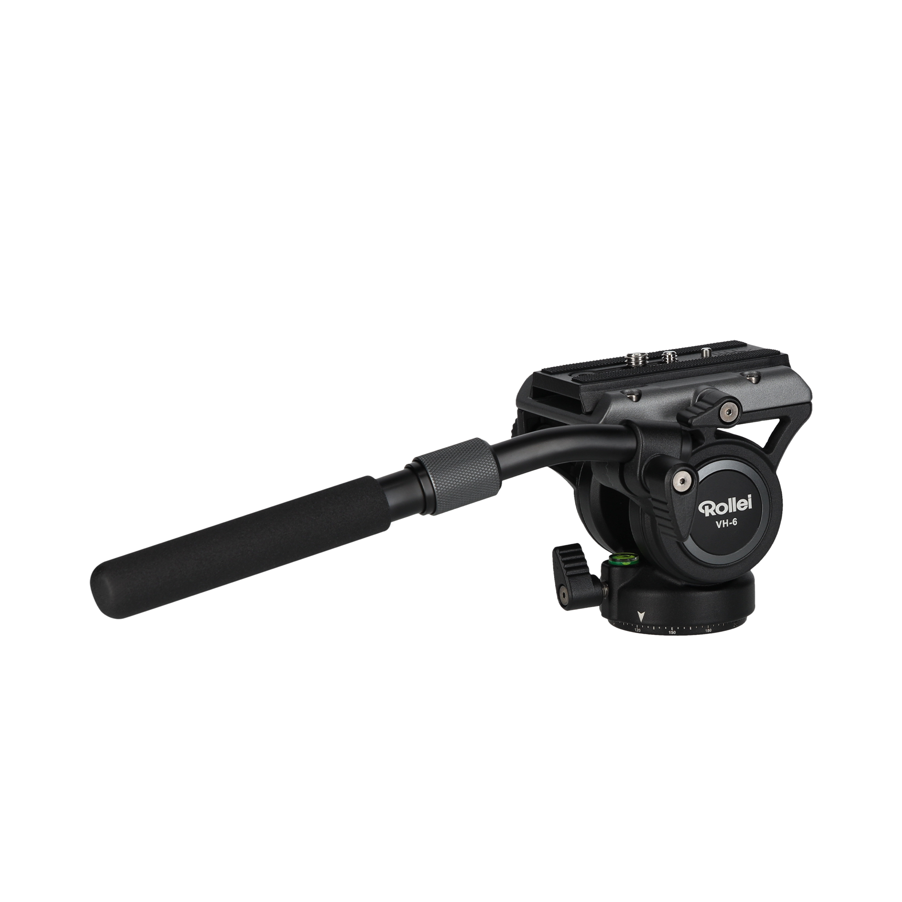 Videokopf | für VH-6 Stativ | 3/8" Anschluss