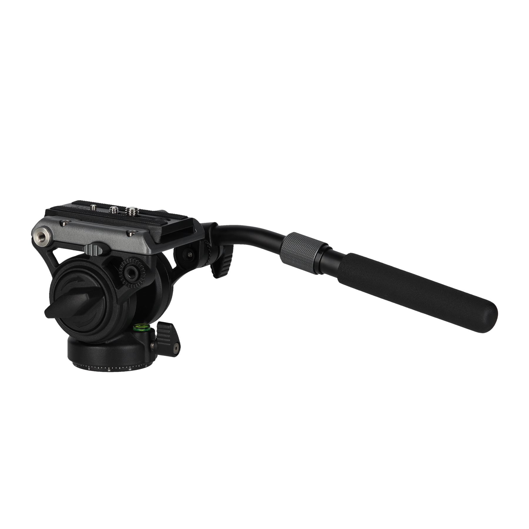 Videokopf | für VH-6 Stativ | 3/8" Anschluss