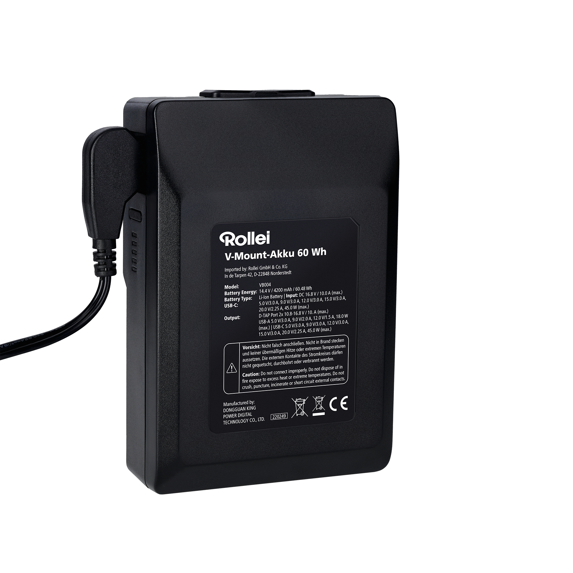 V-Mount Battery | various capacities