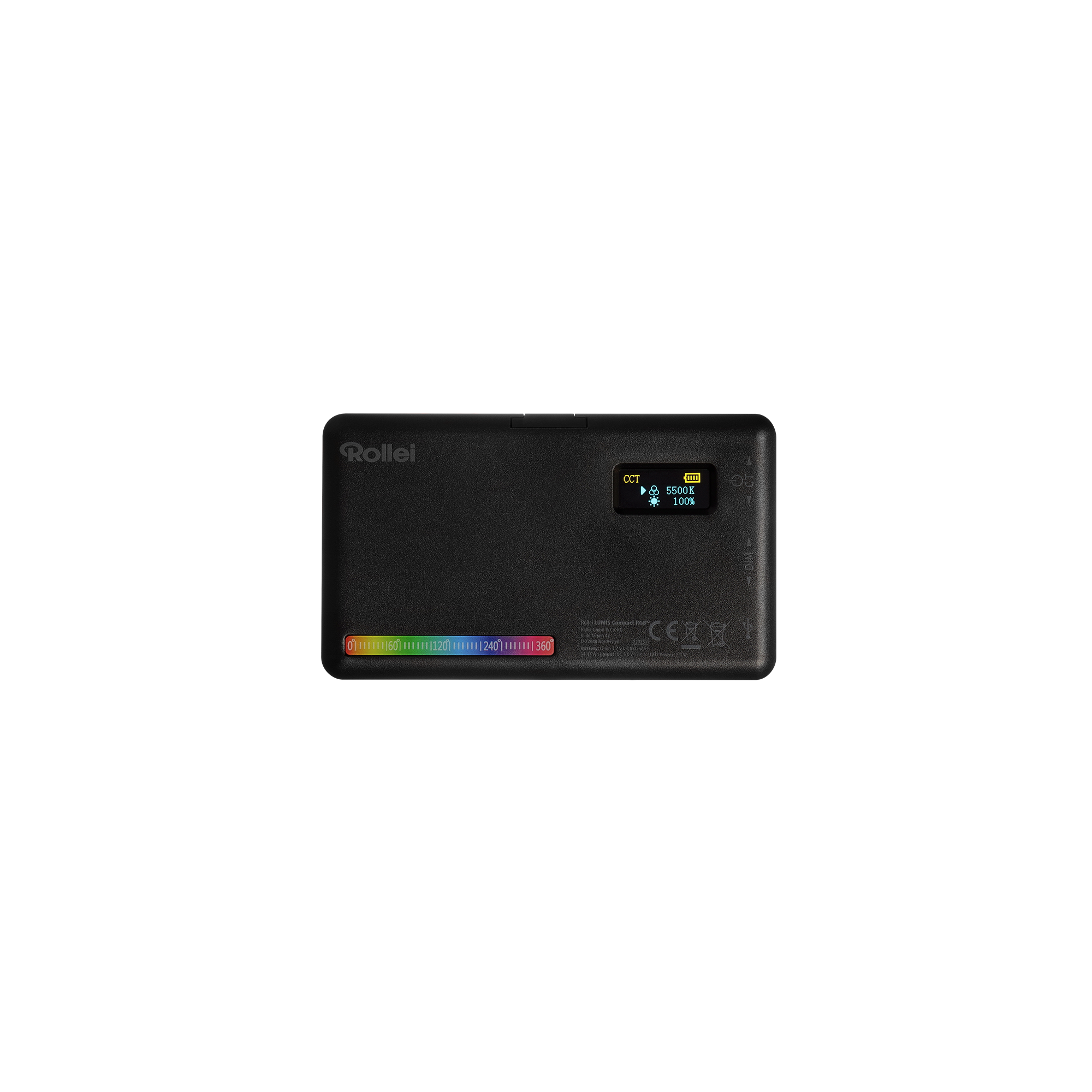 B-stock: LUMIS Compact RGB - Small LED Light