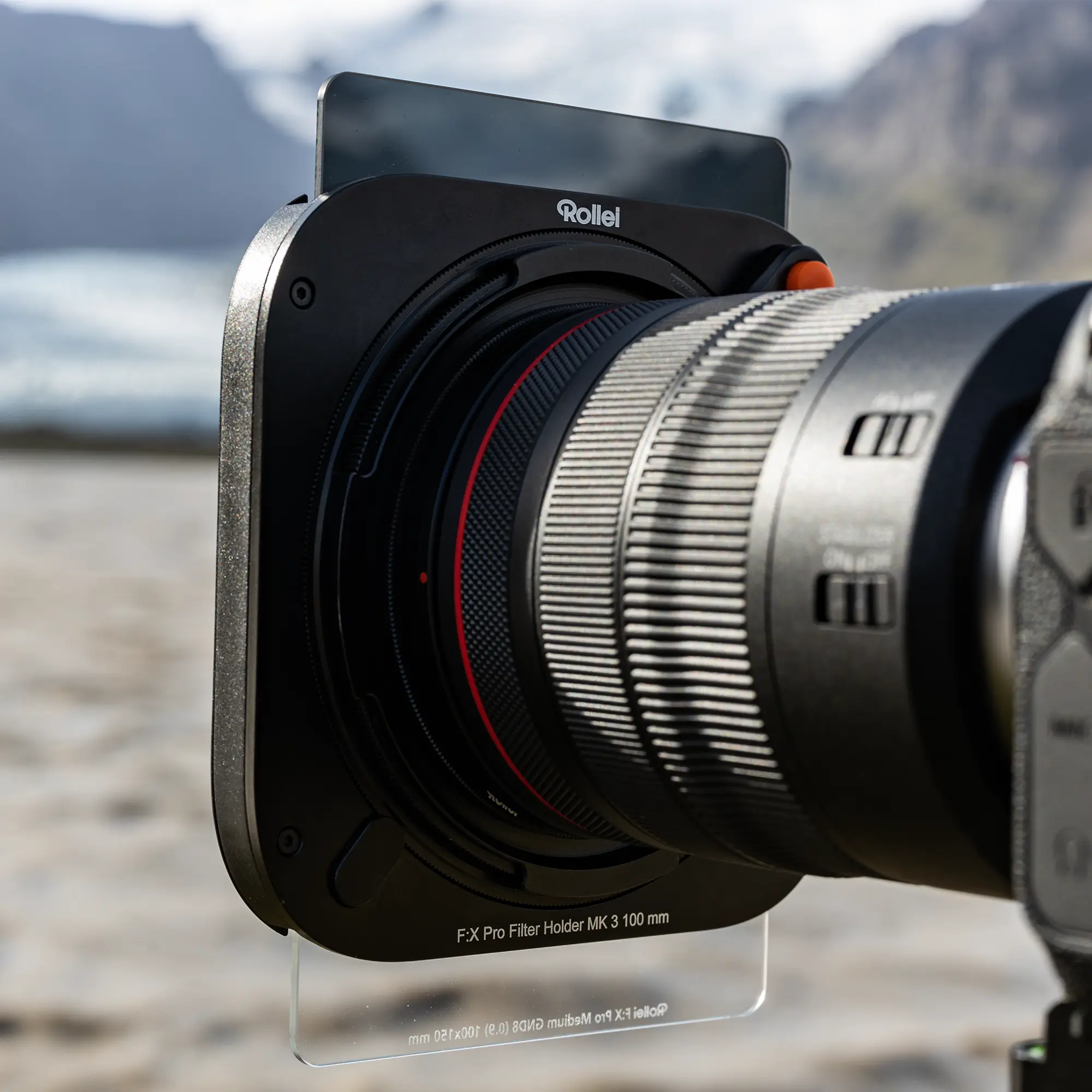 Rollei F:X Pro Starter Kit Rechteckfilter Mark III Soft 100 mm