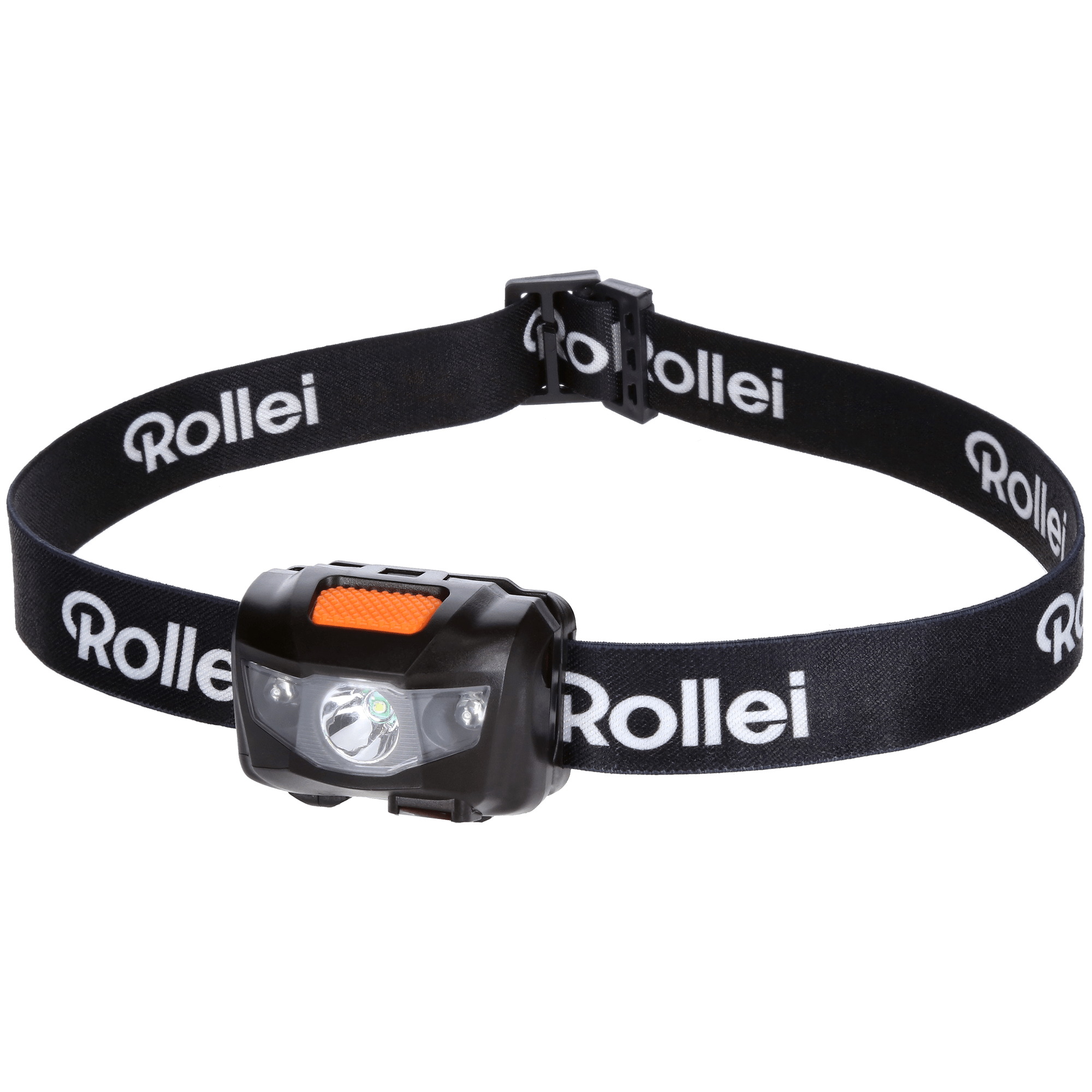 Rollei LED-Stirnlampe