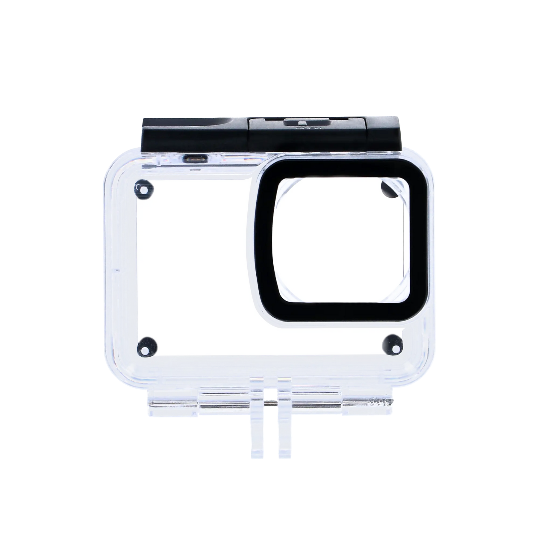 Rollei Actioncam Zubehör Unterwasser-Gehäuse für Actioncam Action one