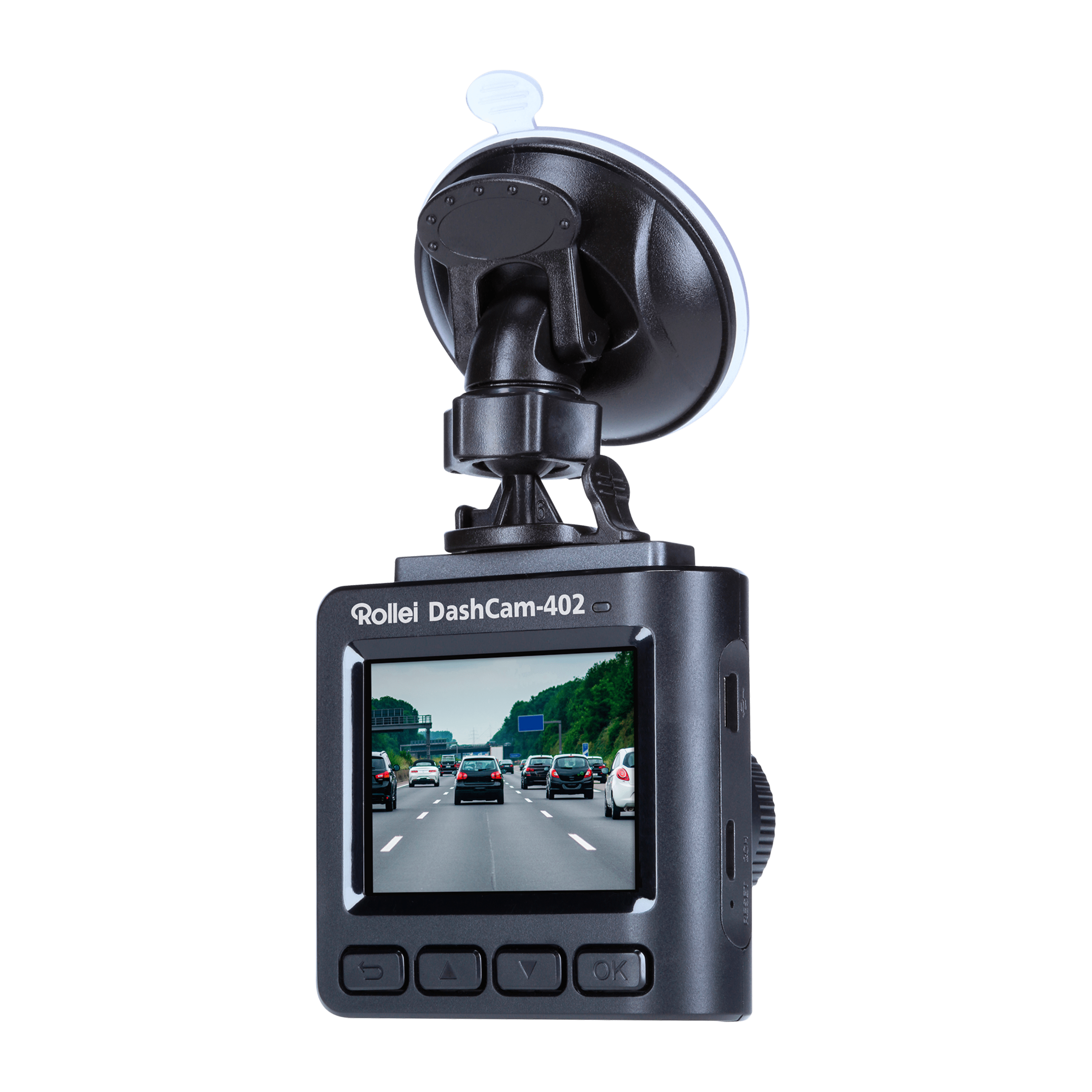 Rollei Actioncams Dashcam 402