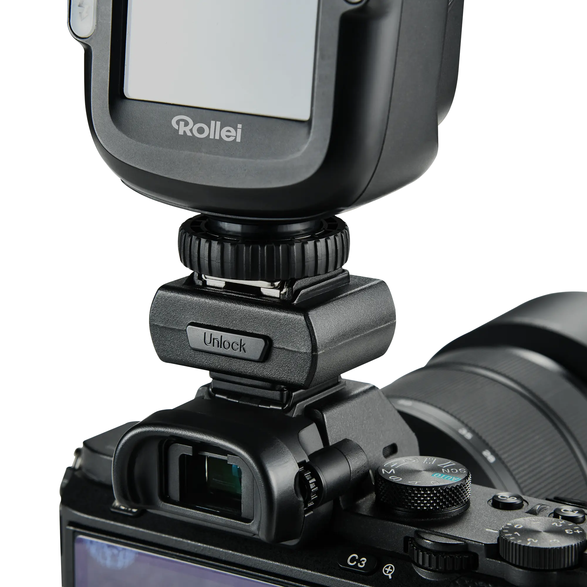 Rollei Blitz Zubehör Sony-Adapter für HS Freeze 1s