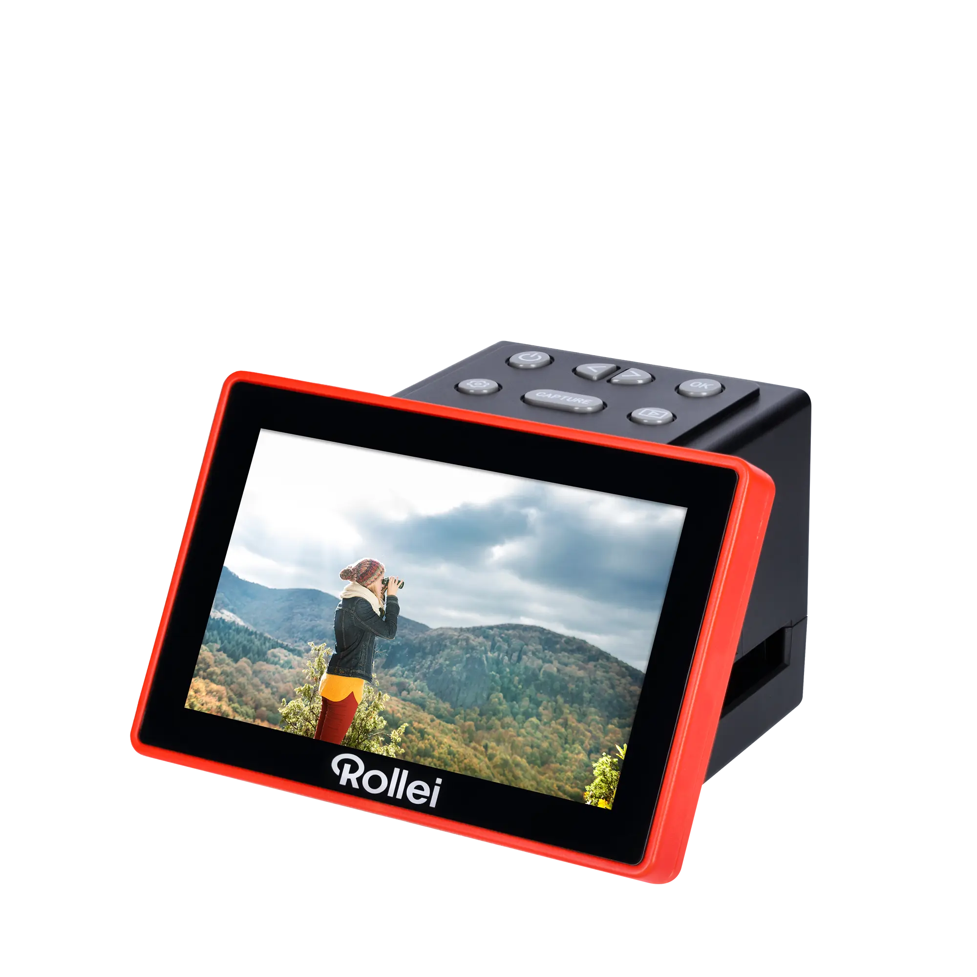 Rollei Diascanner DF-S 1300 SE Dia-Film-Scanner