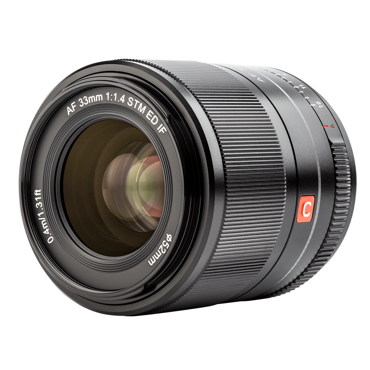 Rollei Equipment B-Ware: Objektiv XF 33 mm F/1.4 mit Fuji X-Mount