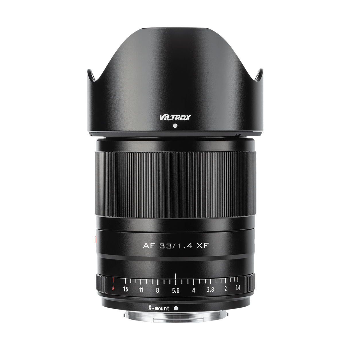 Rollei Equipment B-Ware: Objektiv XF 33 mm F/1.4 mit Fuji X-Mount