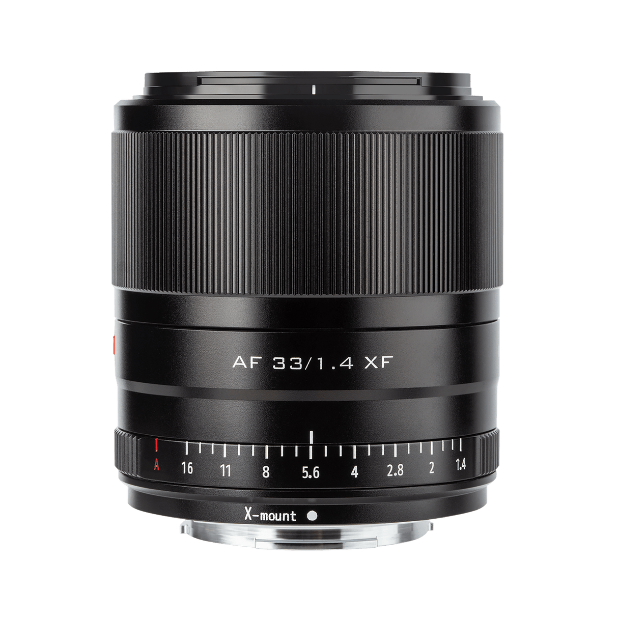 Rollei Equipment B-Ware: Objektiv XF 33 mm F/1.4 mit Fuji X-Mount