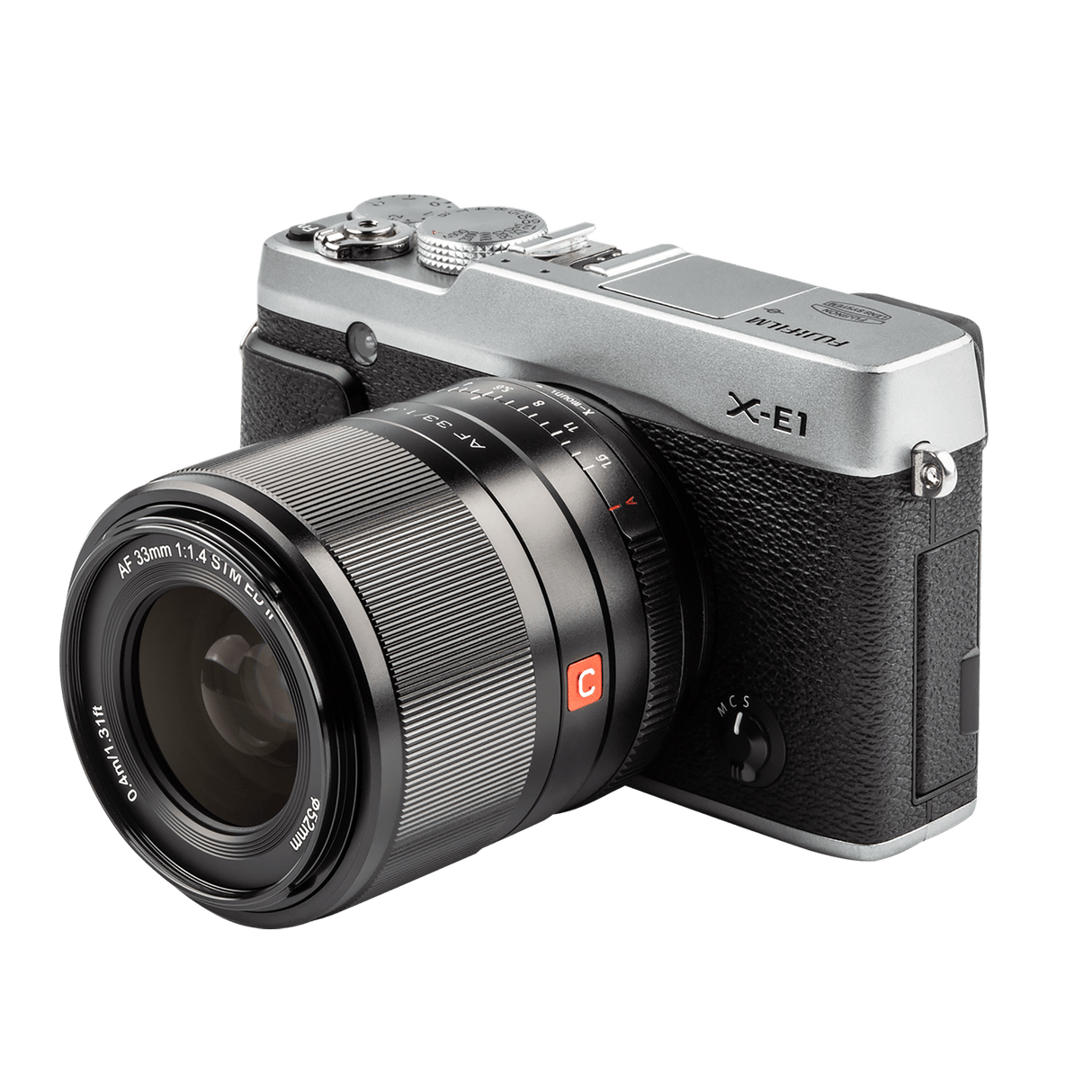Rollei Equipment B-Ware: Objektiv XF 33 mm F/1.4 mit Fuji X-Mount