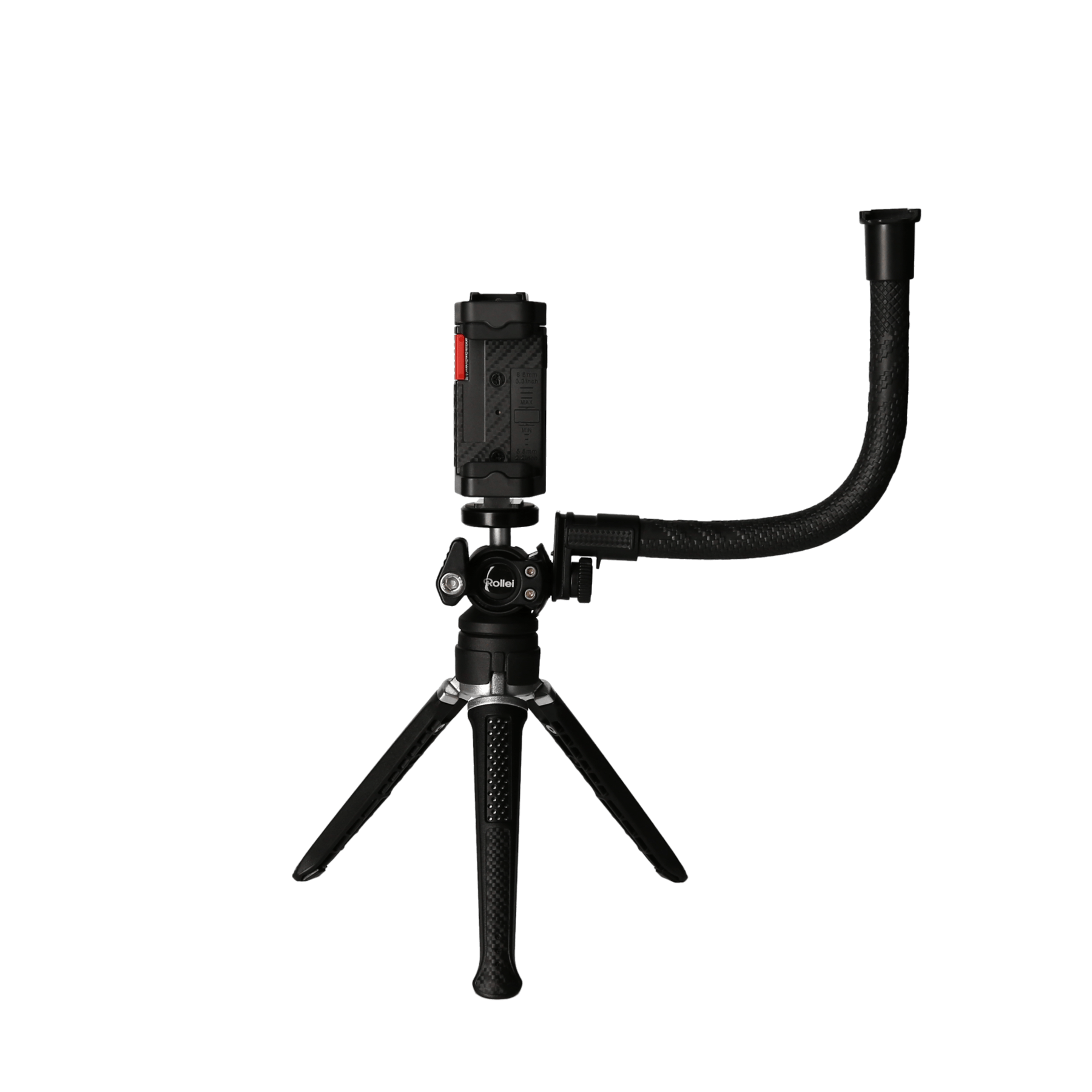 Rollei Equipment Comfort Vlogging Kit