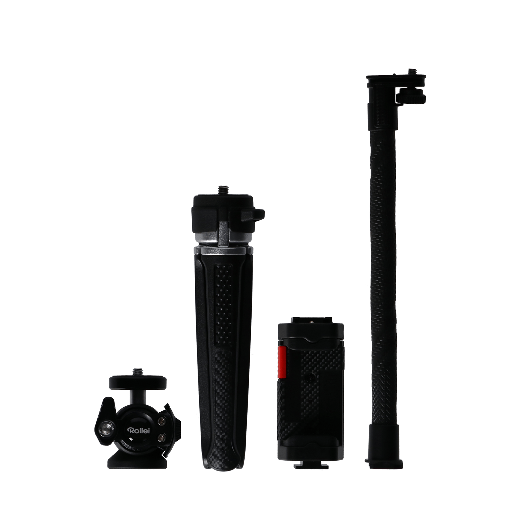Rollei Equipment Comfort Vlogging Kit