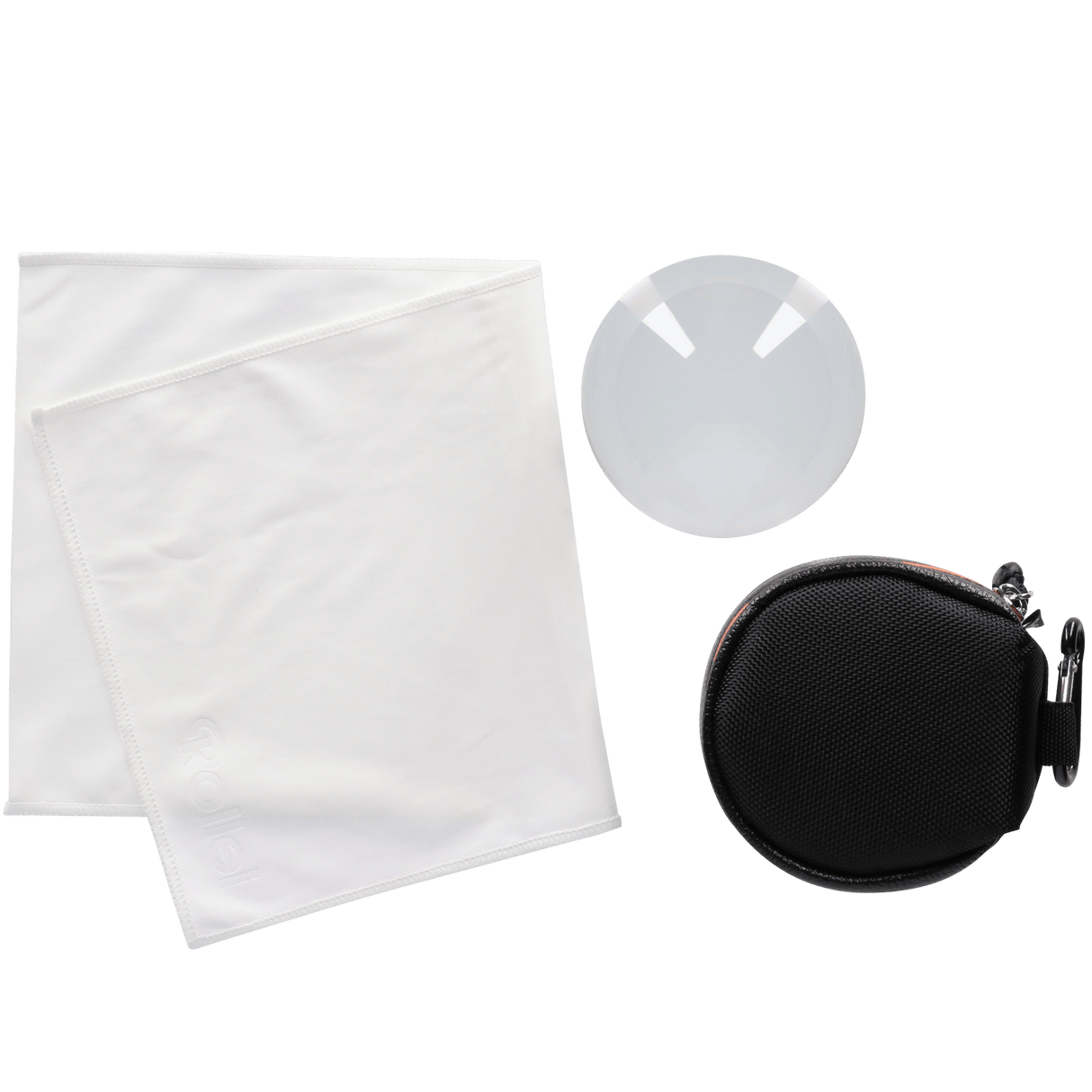 Rollei Equipment Lensball 110 mm Vollglaskugel