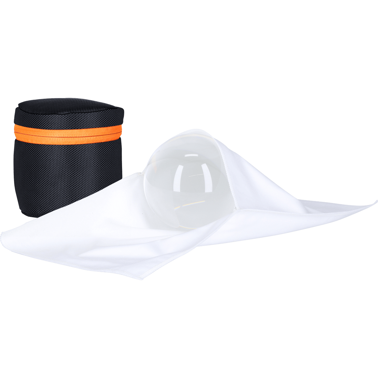 Rollei Equipment Lensball 90 mm Vollglaskugel