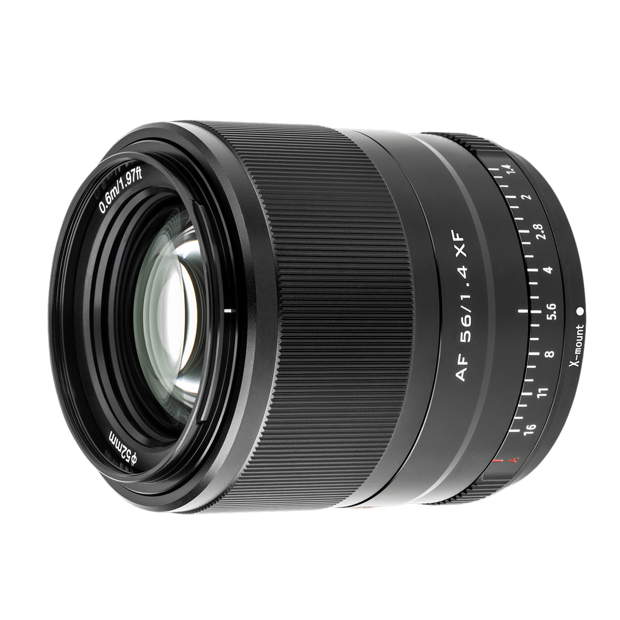 Viltrox XF 56mm F/1.4 Lens with Fuji X-Mount – Rollei