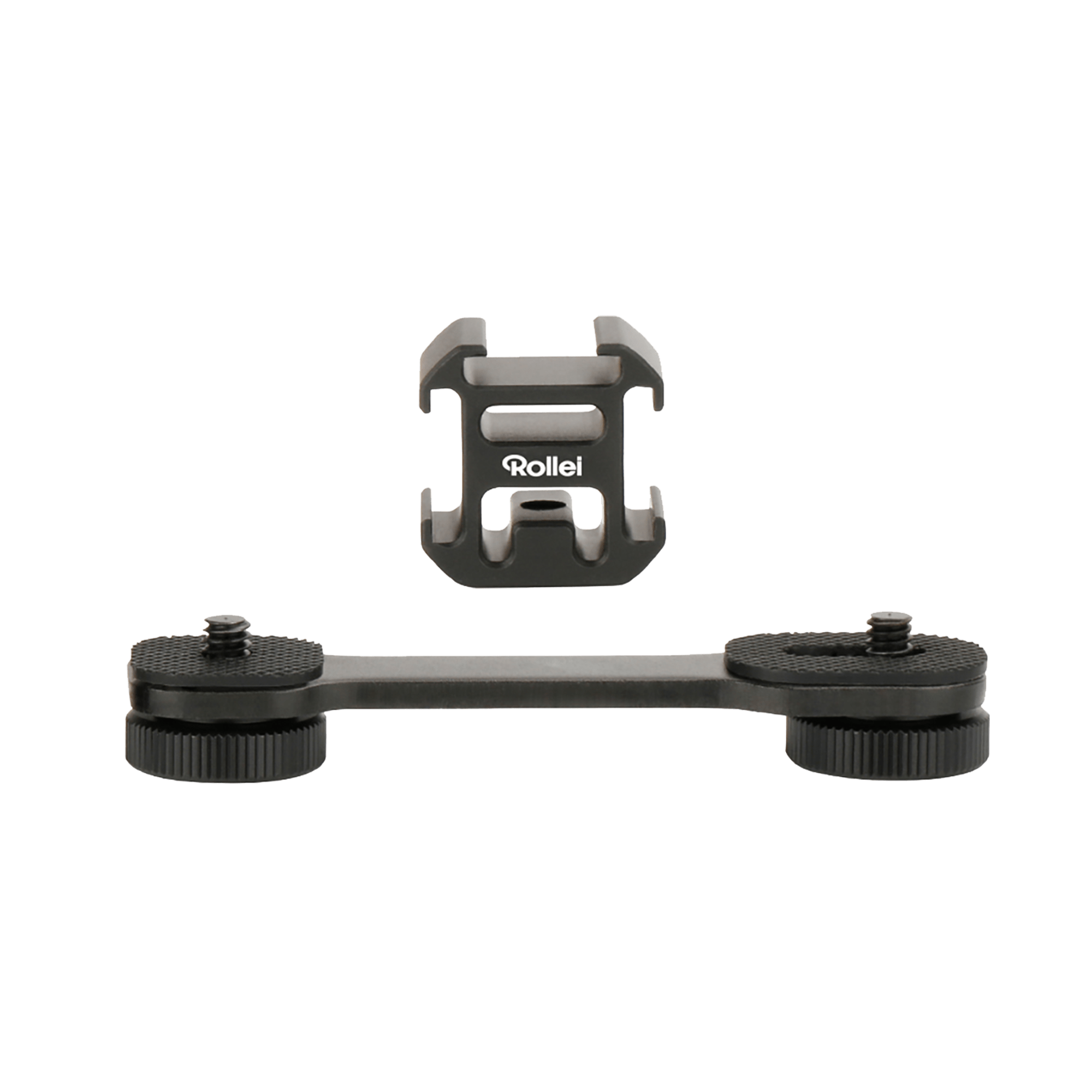 Rollei Equipment Zubehörschiene