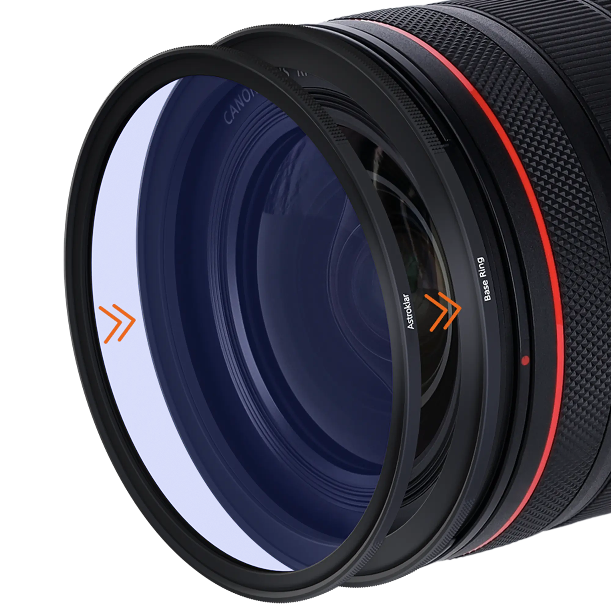 Rollei Filter F:X Pro Magnetische Rundfilter Mark II - Astroklar