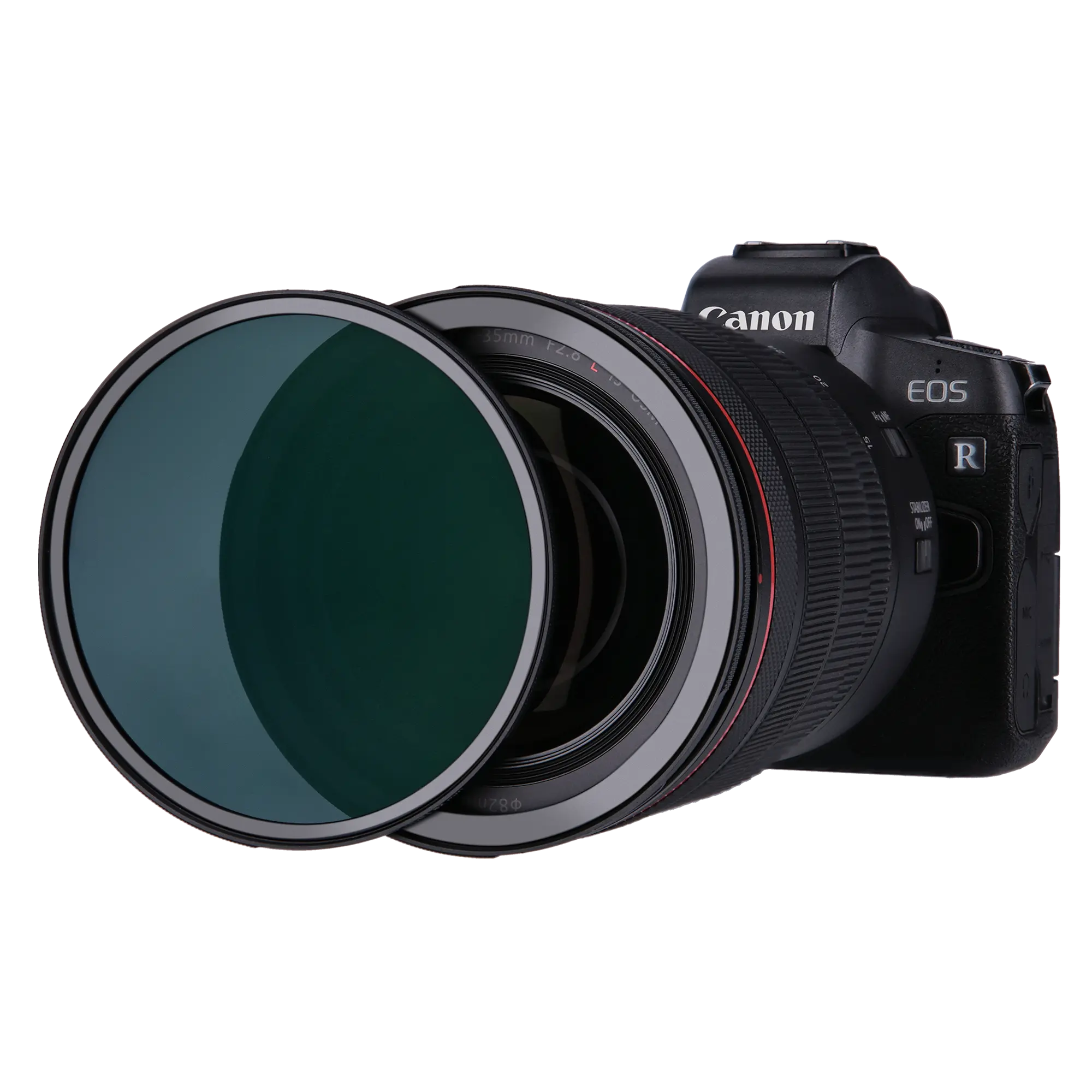 Rollei Filter F:X Pro Magnetische Rundfilter Mark II - Basisring