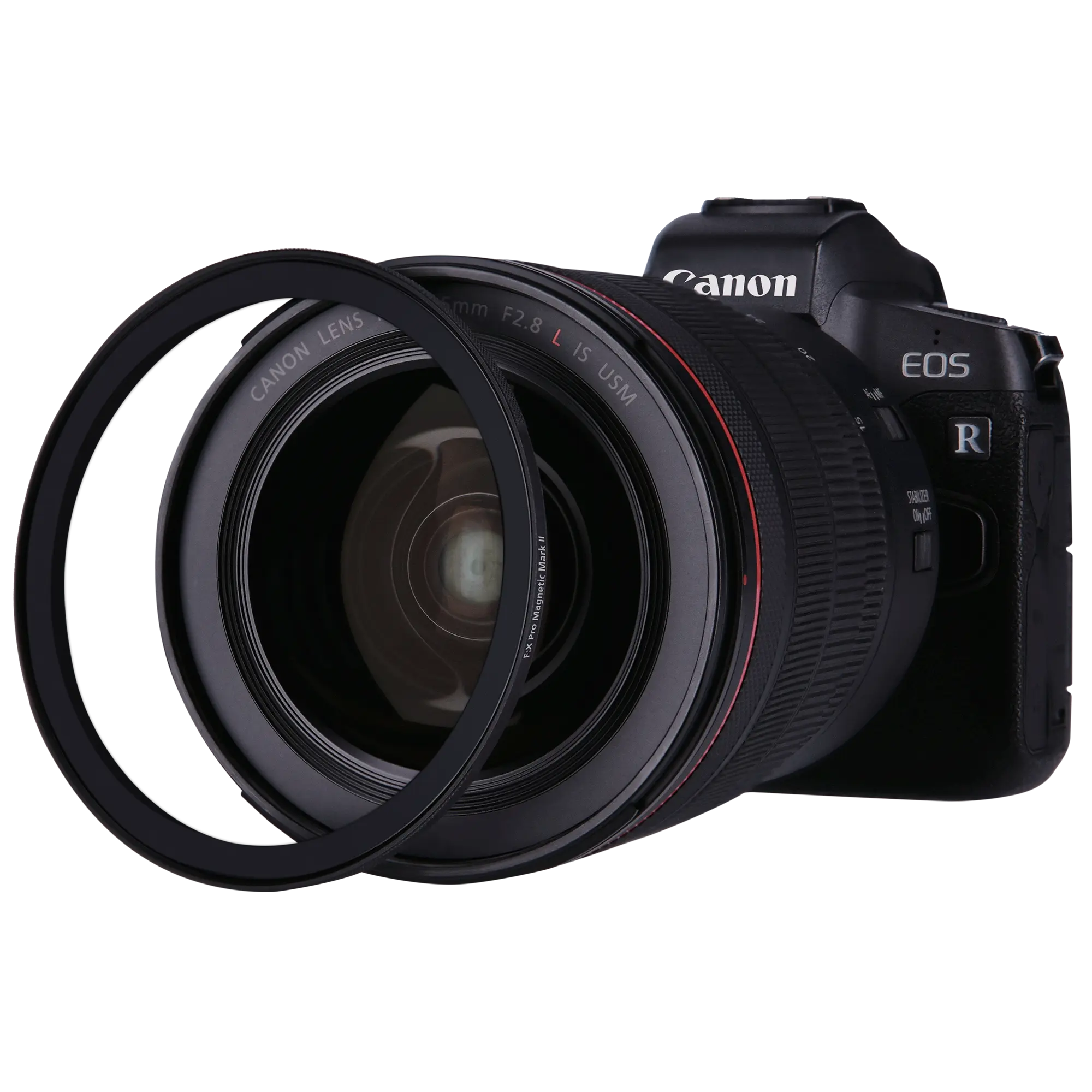 Rollei Filter F:X Pro Magnetische Rundfilter Mark II - Basisring