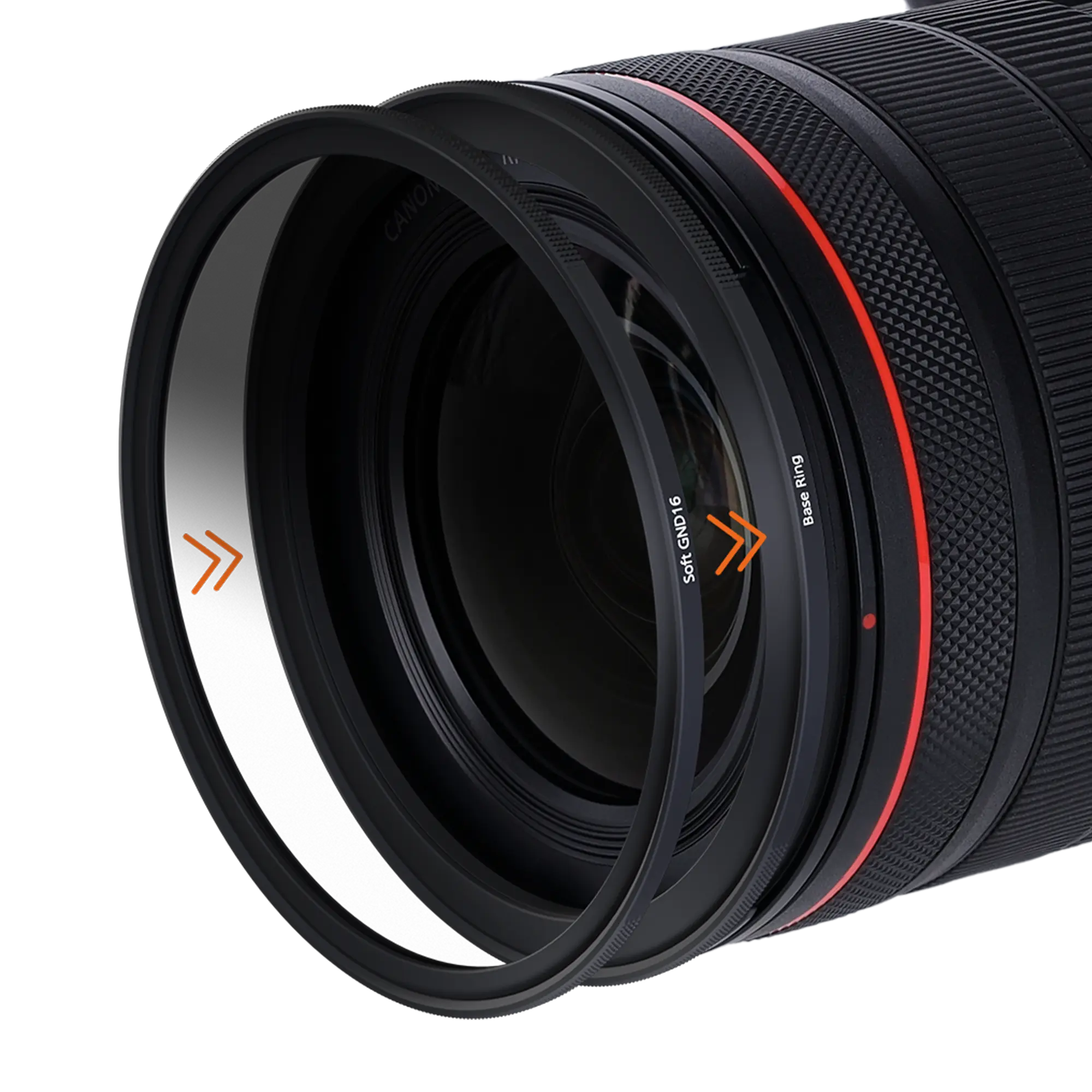 Rollei Filter F:X Pro Magnetische Rundfilter Mark II - Verlaufsfilter Soft GND16
