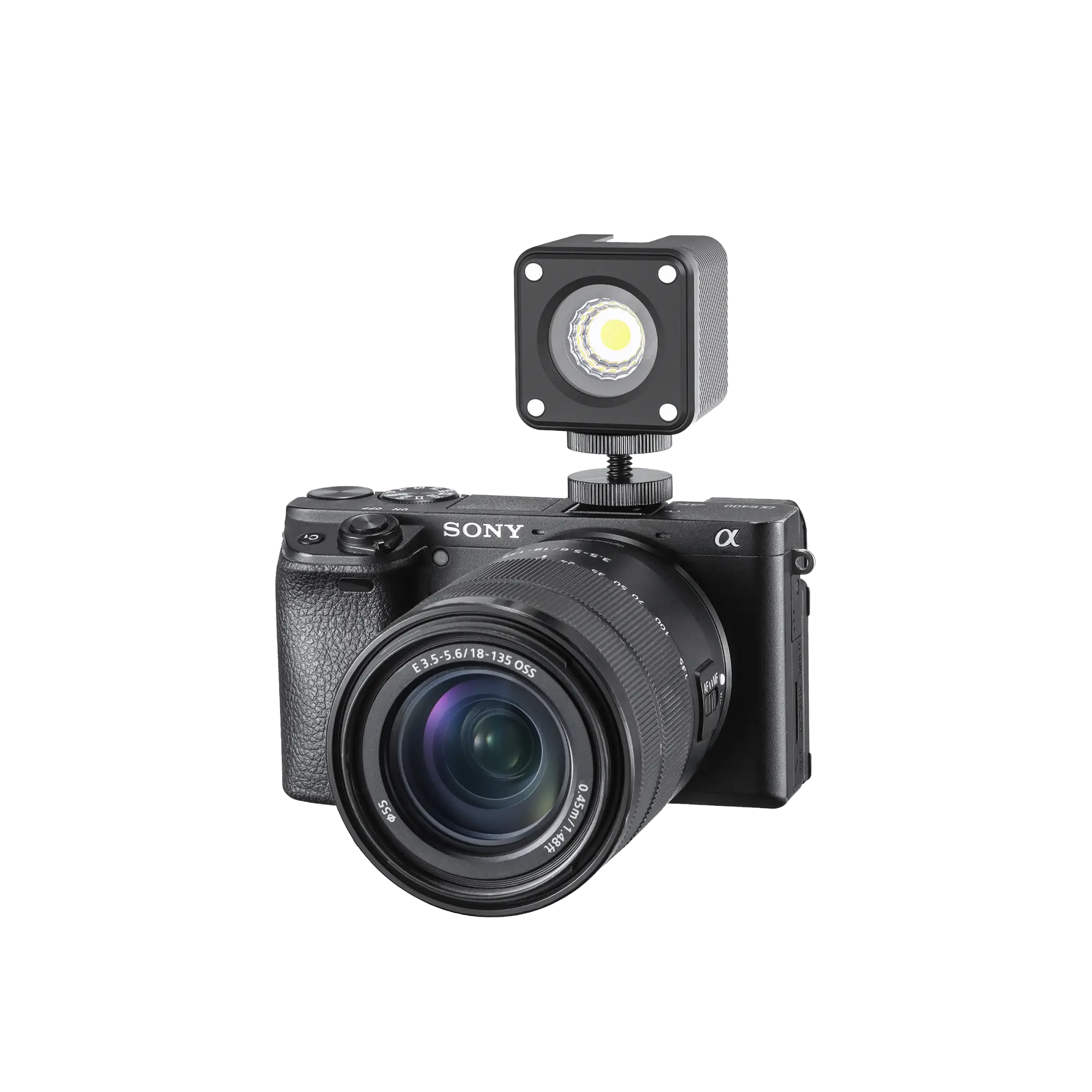 Rollei LED Licht LUMIS Solo 2 - LED-Würfel