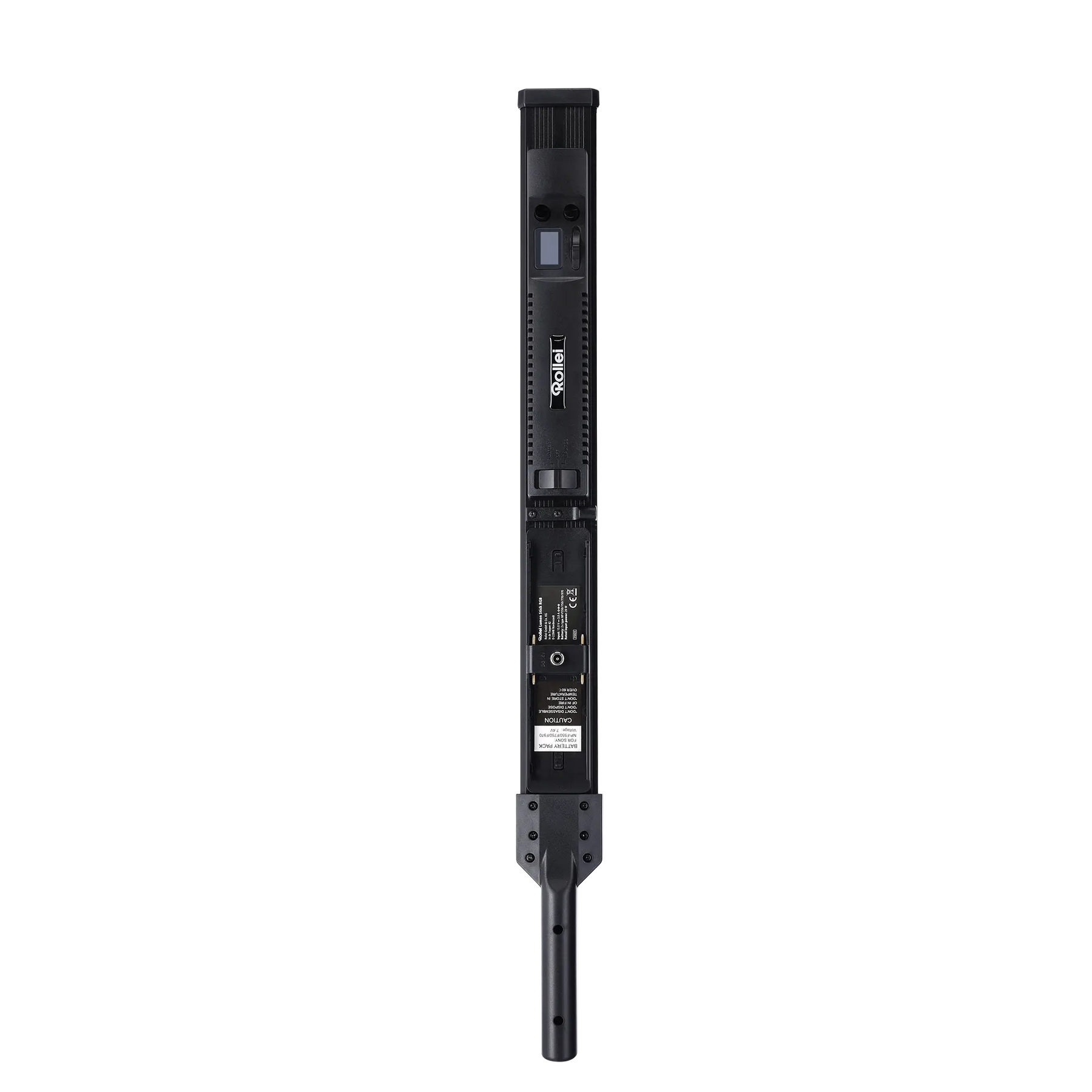 Rollei LED Licht Lumen Stick RGB - LED-Stablicht