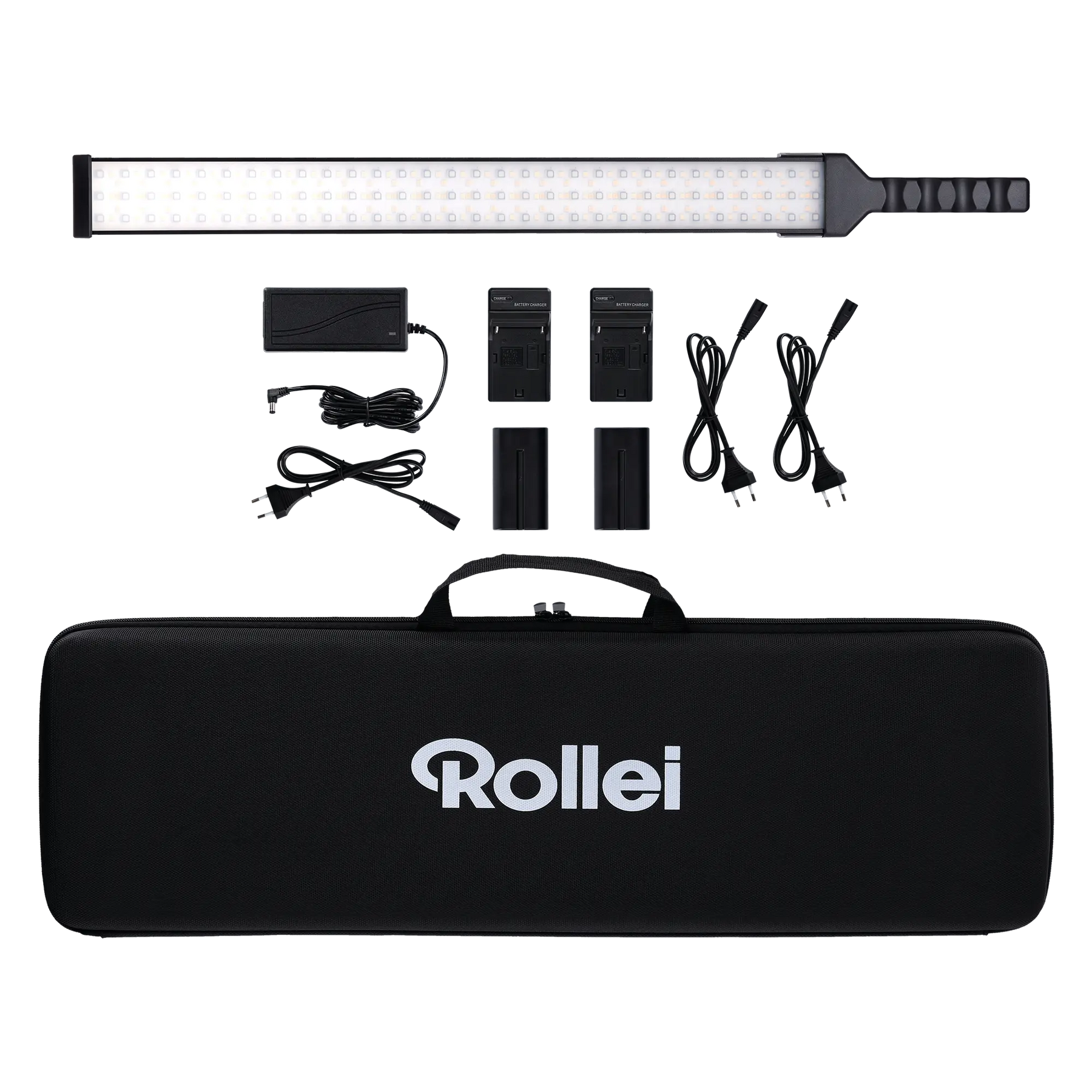 Rollei LED Licht Lumen Stick RGB - LED-Stablicht