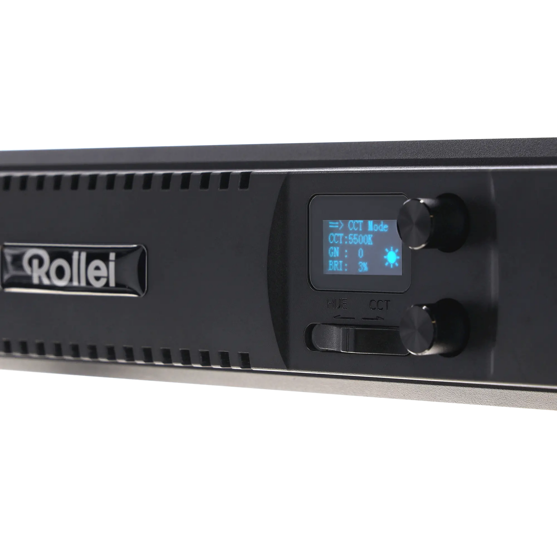 Rollei LED Licht Lumen Stick RGB - LED-Stablicht