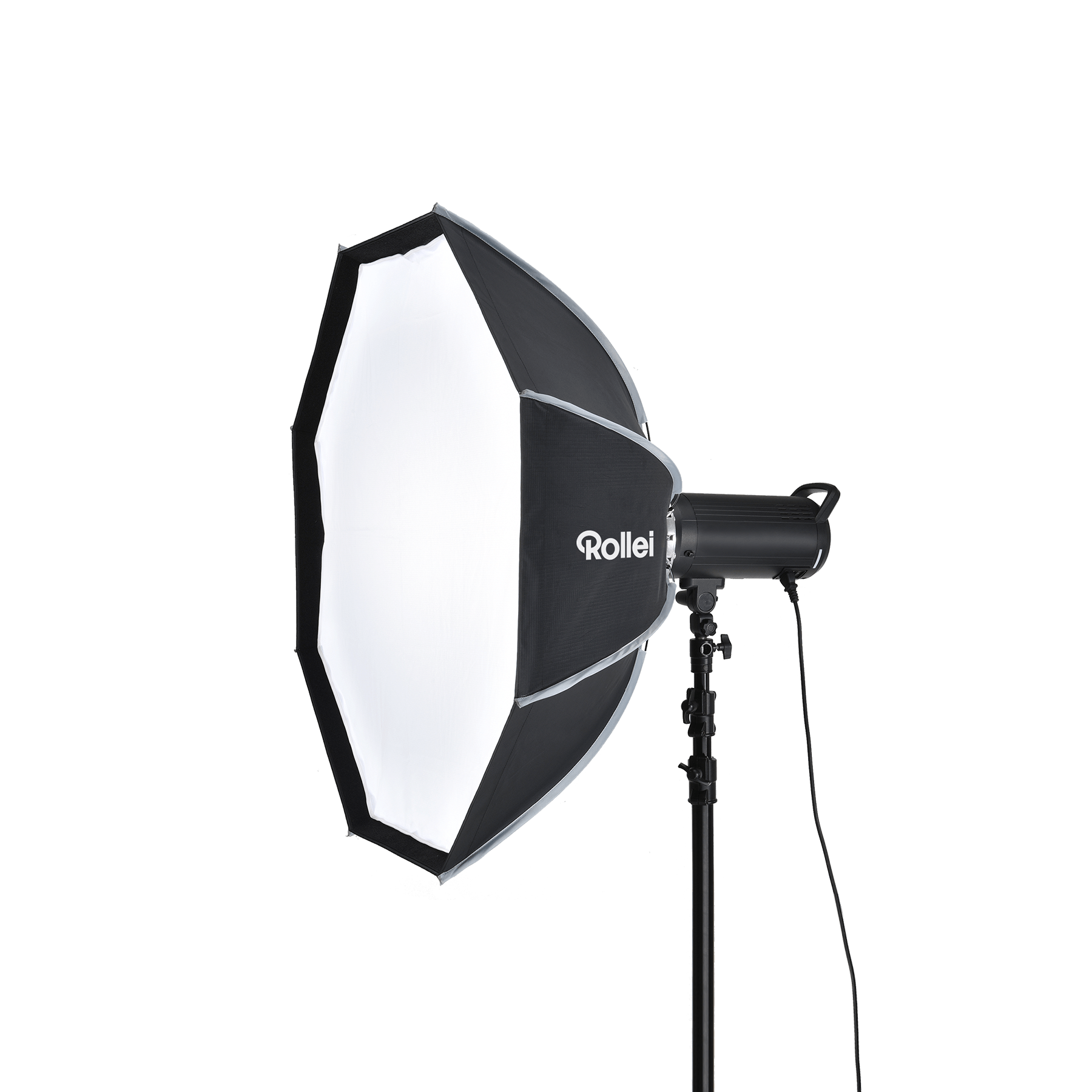 Rollei Licht Klick-Octabox - Softbox mit Grid