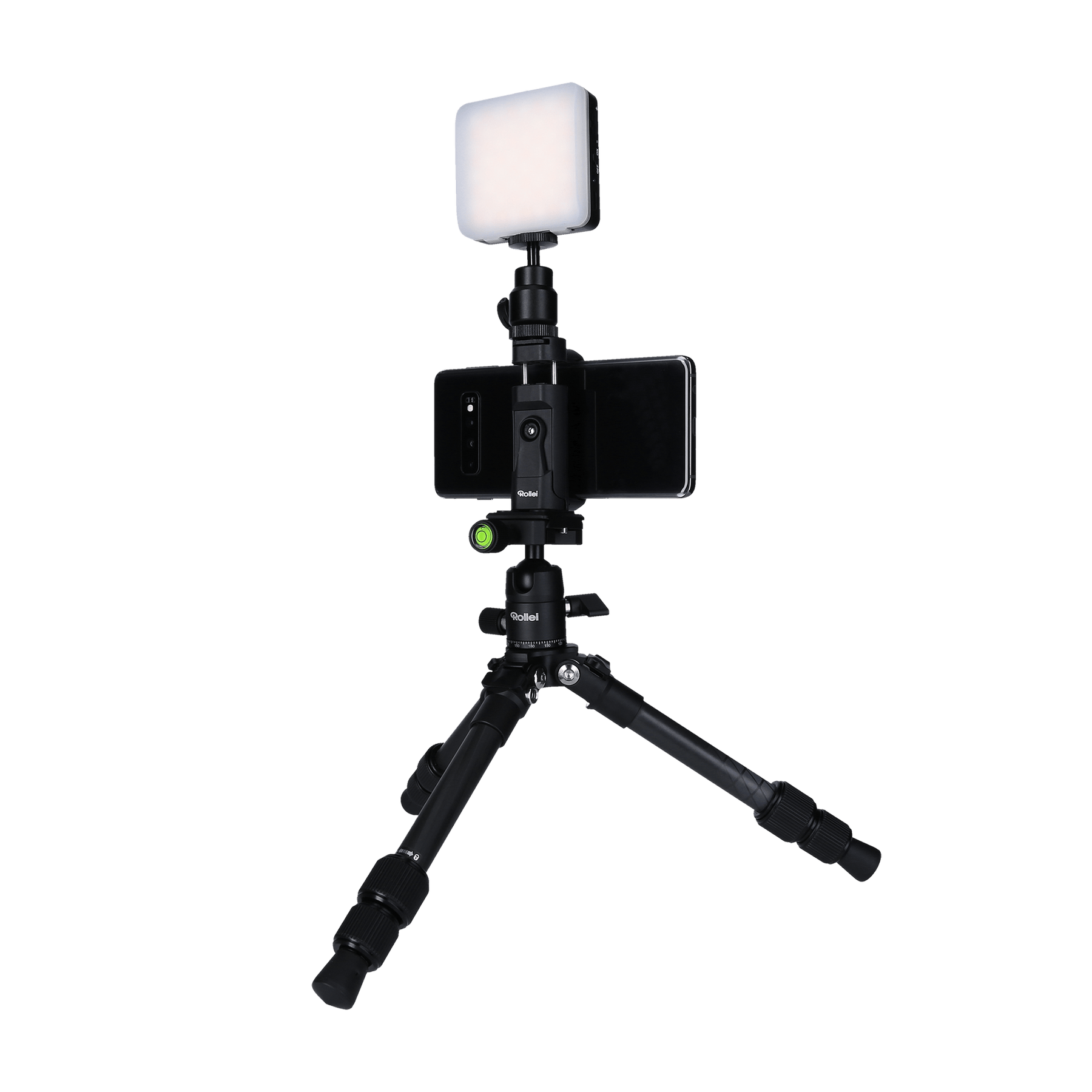 Rollei Licht Lumen Square - LED-Licht