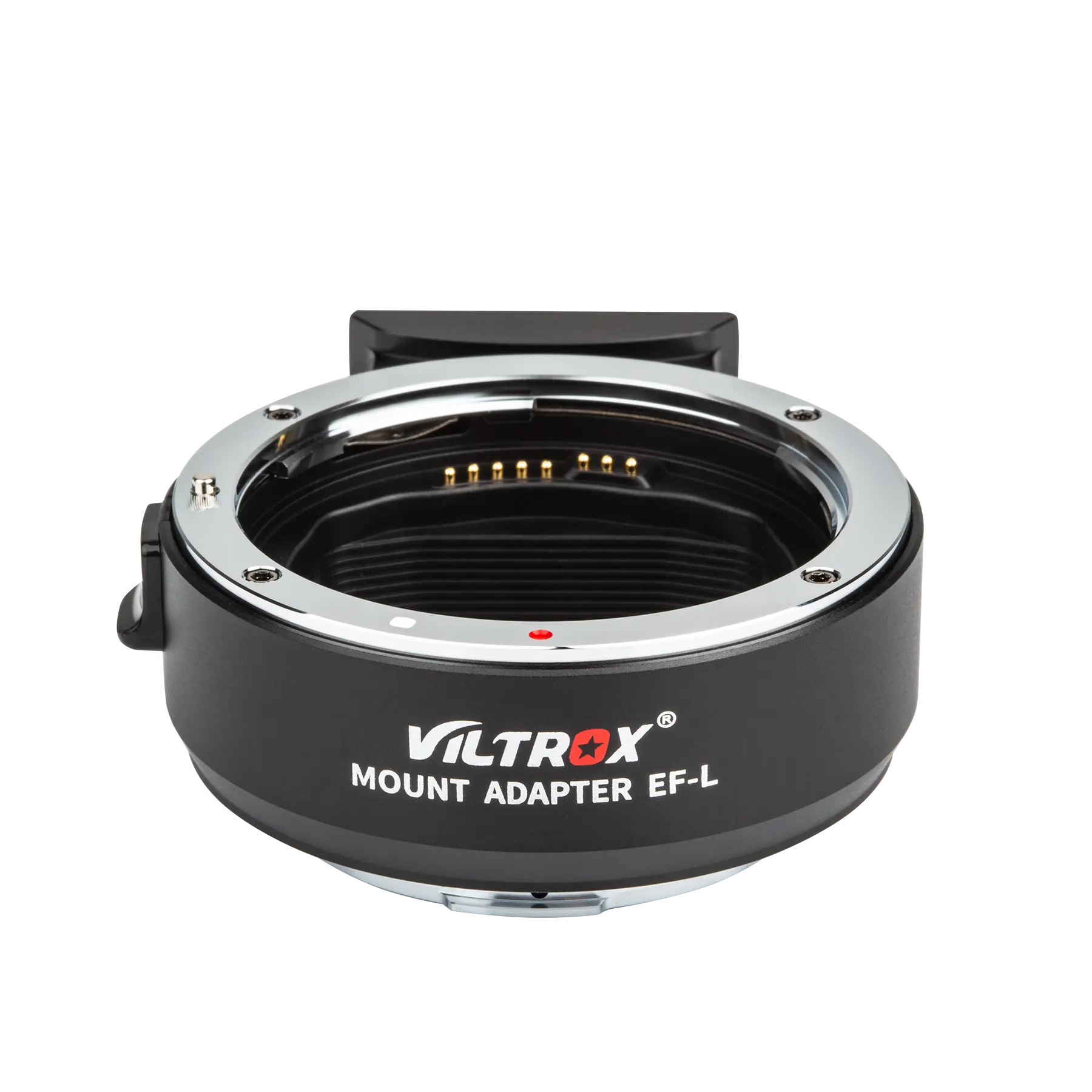 Rollei Objektiv Zubehör EF-L-Adapter für Canon EF-Objektive an Leica L-Mount
