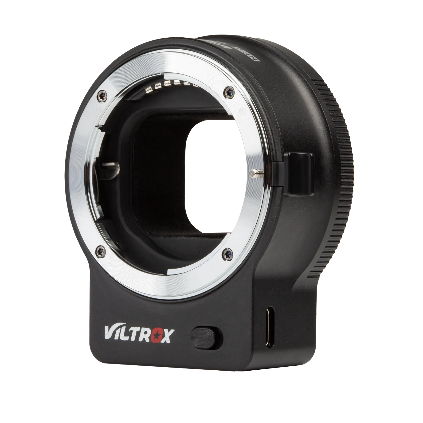 Rollei Objektiv Zubehör NF-Z Adapter für Nikon F-Objektive an Nikon-Z-Mount