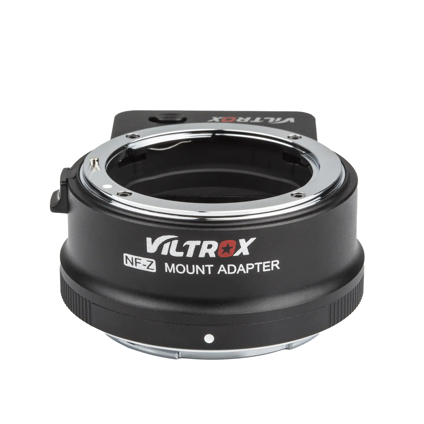 Rollei Objektiv Zubehör NF-Z Adapter für Nikon F-Objektive an Nikon-Z-Mount