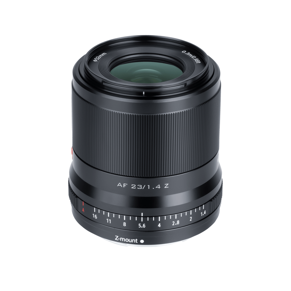 Rollei Objektive B-Ware: Objektiv AF 23 mm F/1.4 DX mit Nikon Z-Mount