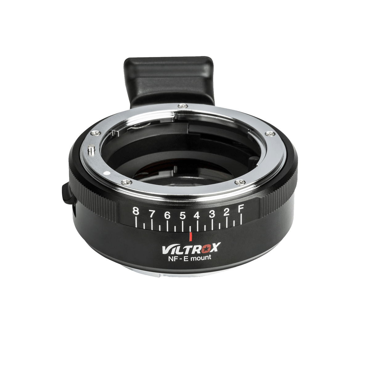 Rollei Objektive B-Ware: Viltrox NF-E Speedbooster für Nikon F-Objektive an Sony E-Mount