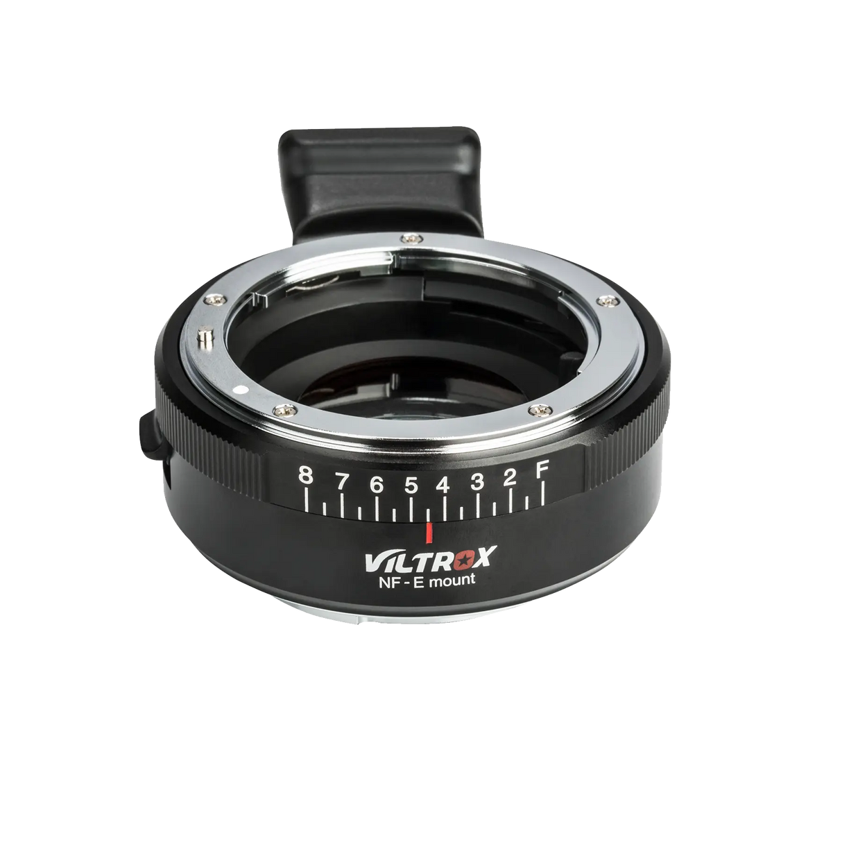 Rollei Objektive B-Ware: Viltrox NF-E Speedbooster für Nikon F-Objektive an Sony E-Mount