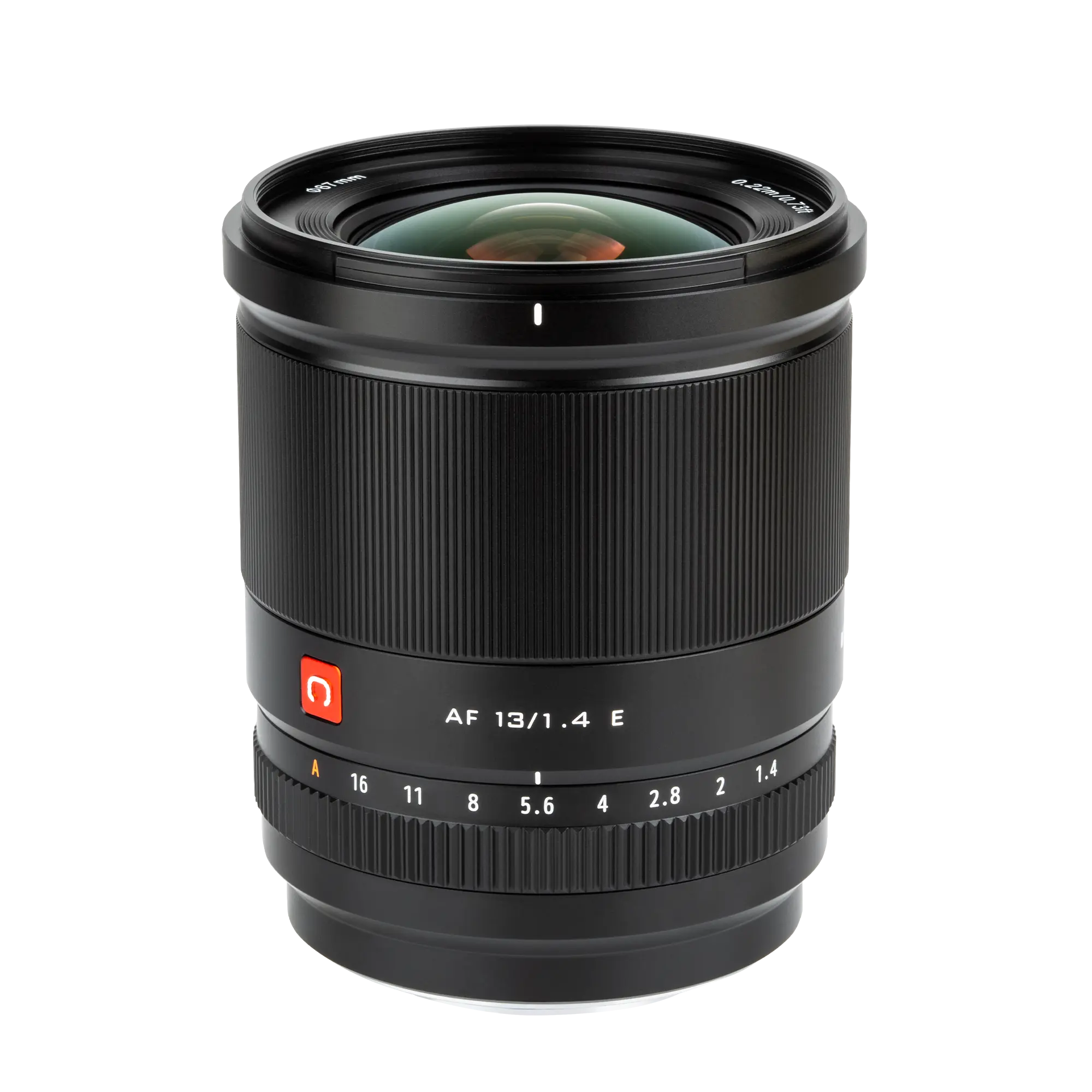 Rollei Objektive Objektiv AF 13 mm F/1.4 mit Sony E-Mount