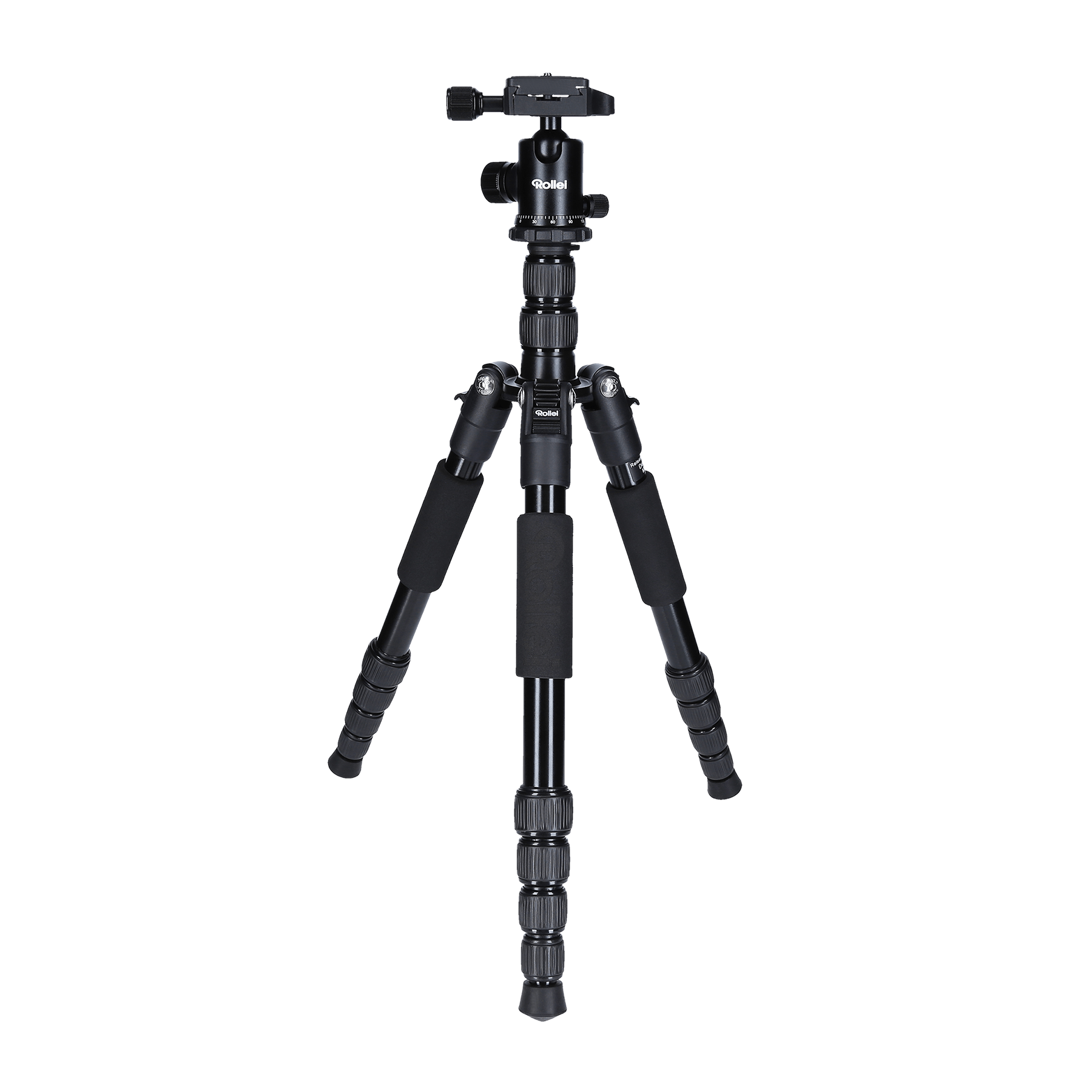 Rollei Sale Fotostativ T2 Black - Aluminium Stativ