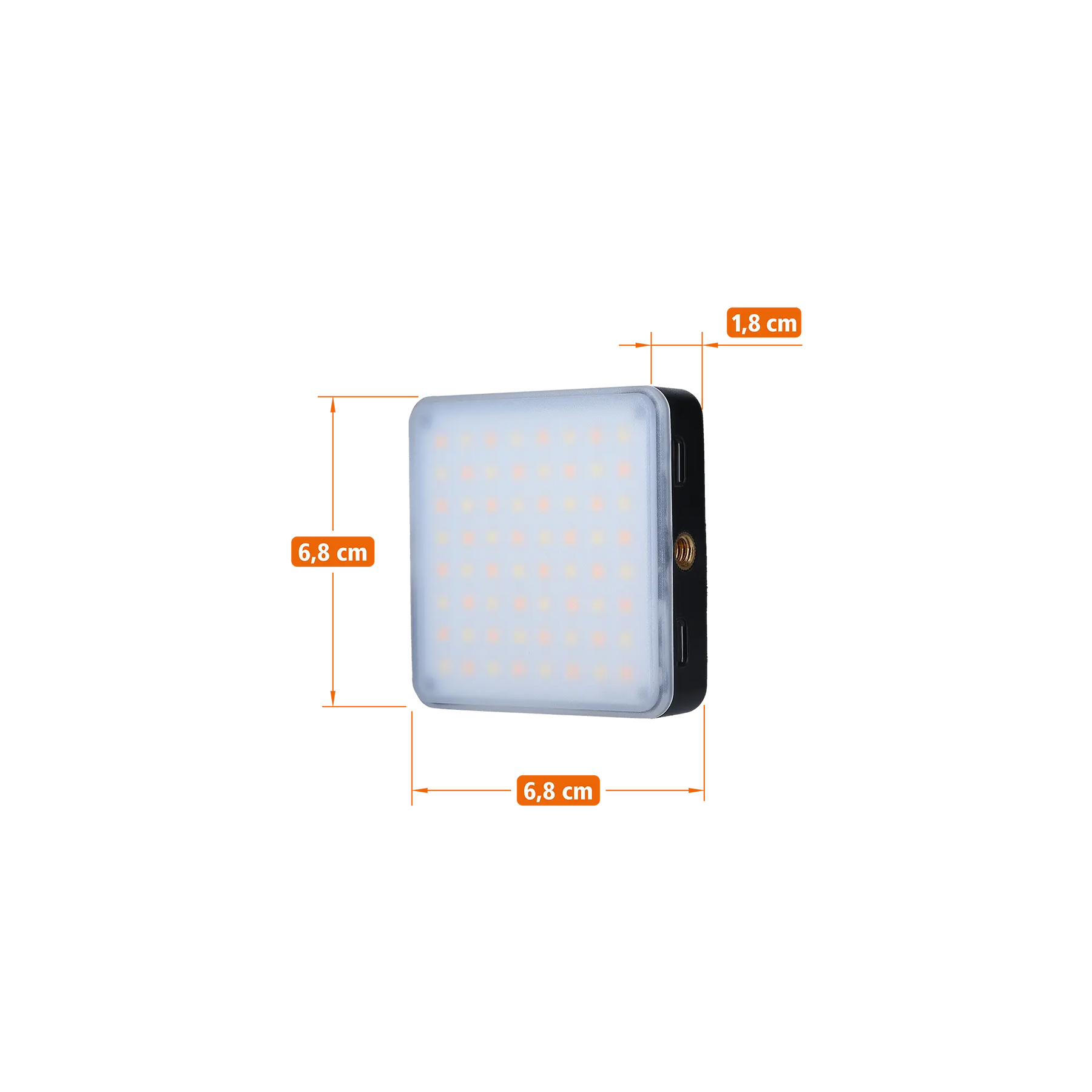Rollei Sale Lumen Square - LED-Licht