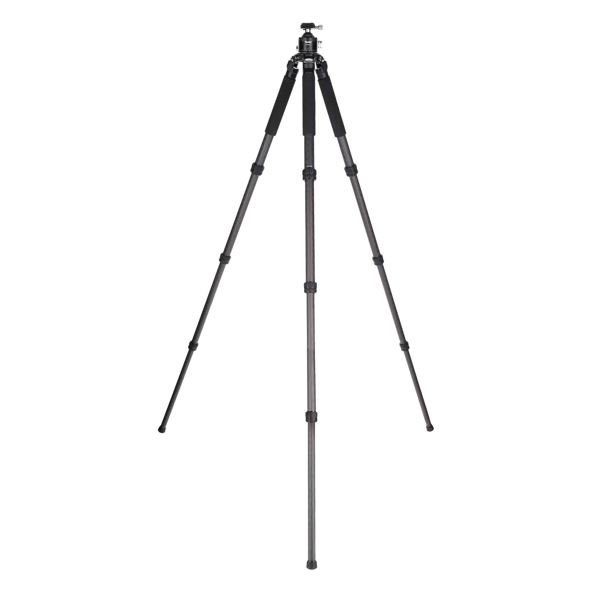 Rollei Stativ Rock Solid Alpha Mark III - Carbon Stativ