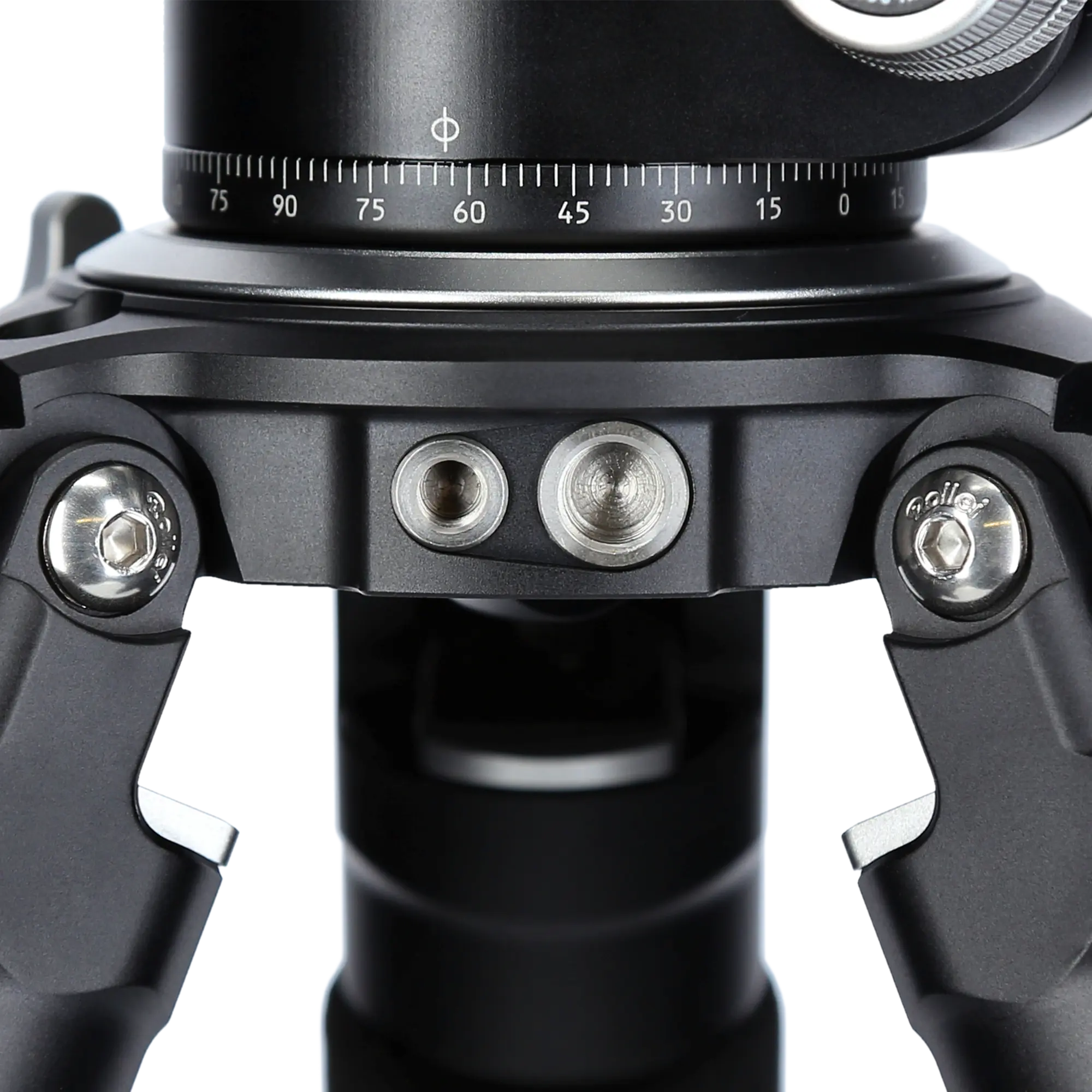 Rollei Stativ Rock Solid Alpha Mark III - Carbon Stativ