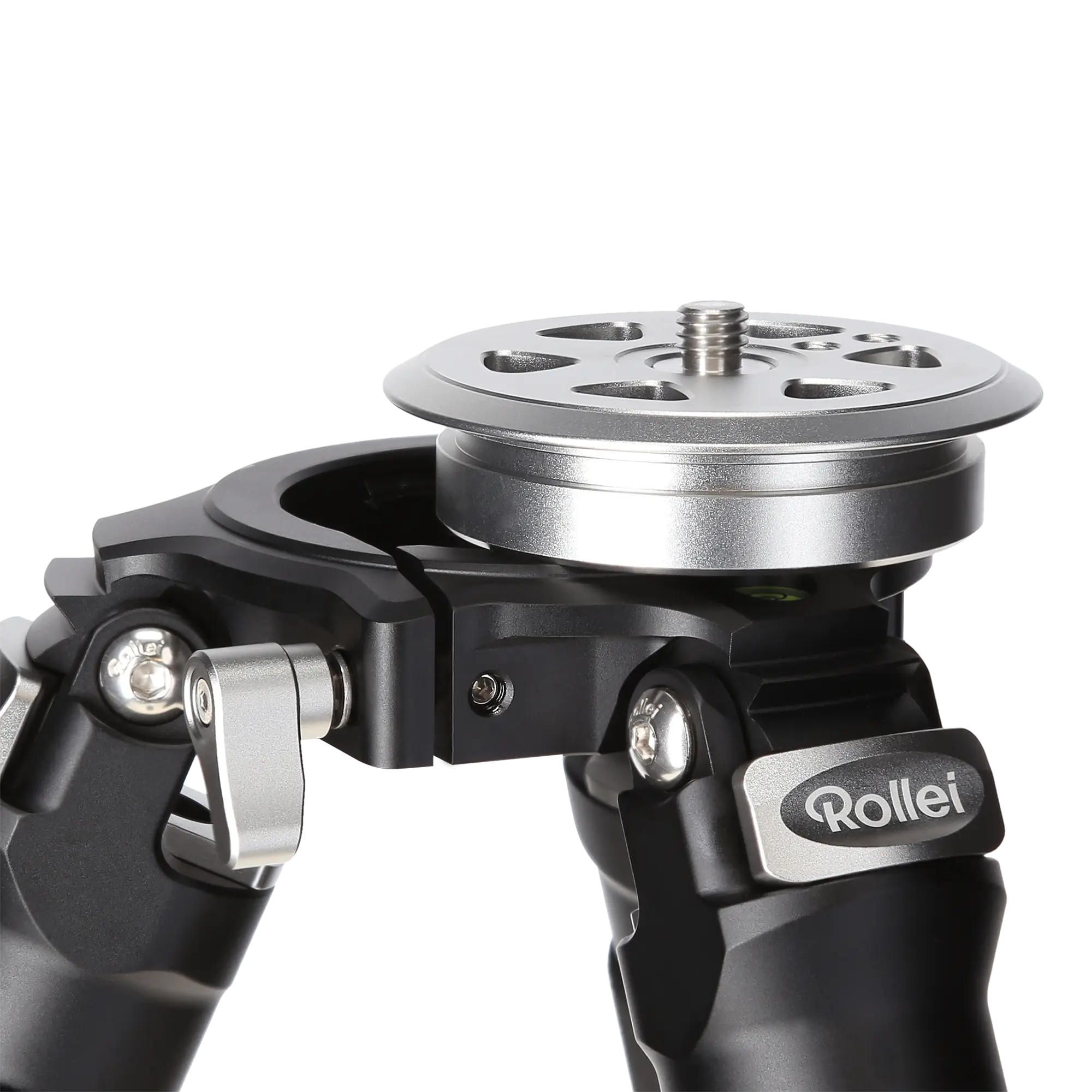 Rollei Stativ Rock Solid Alpha Mark III - Carbon Stativ
