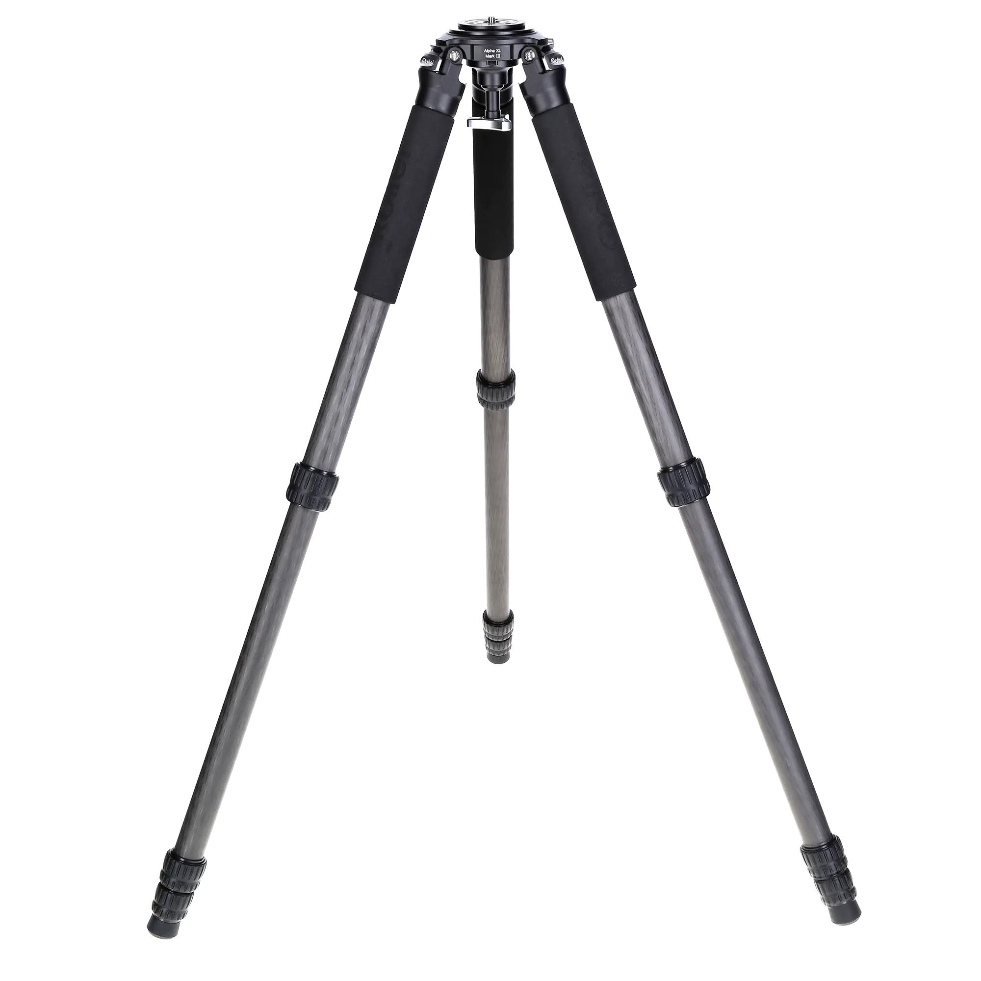 Rollei Stativ Rock Solid Alpha XL Mark III - Carbon Stativ