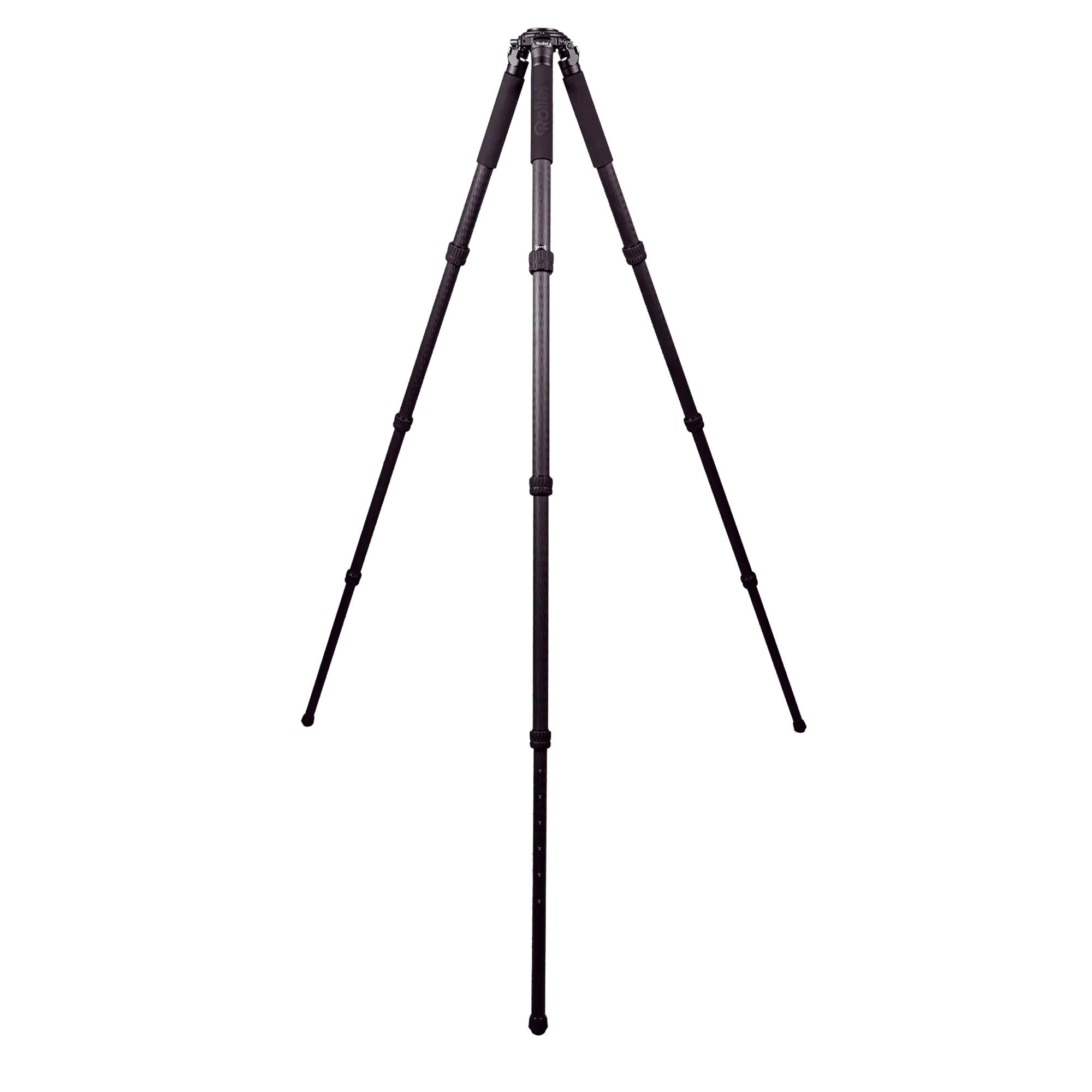 Rollei Stativ Rock Solid Alpha XL Mark III - Carbon Stativ