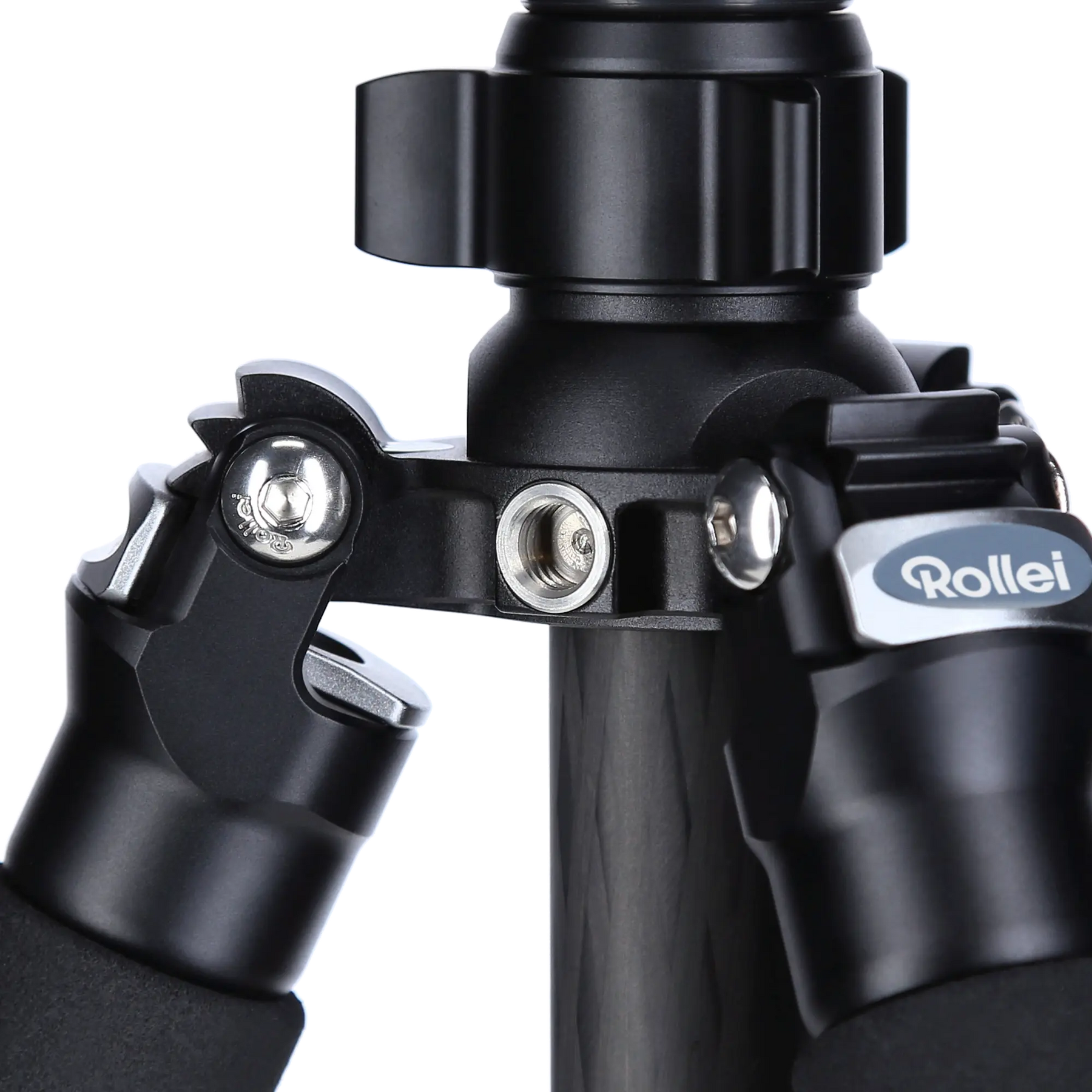 Rollei Stativ Rock Solid Beta Mark III - Carbon Stativ