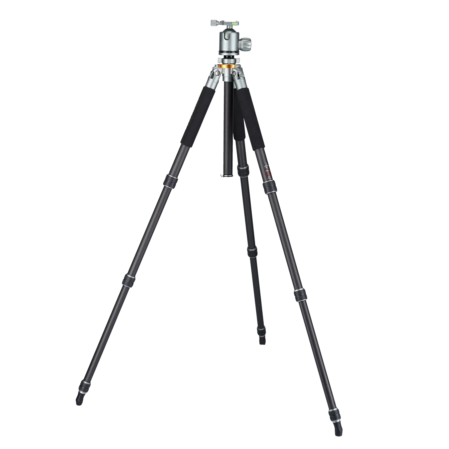 Rollei Stativ Zubehör Lion Rock 25 Mark II - Carbon Stativ inkl. Stativkopf