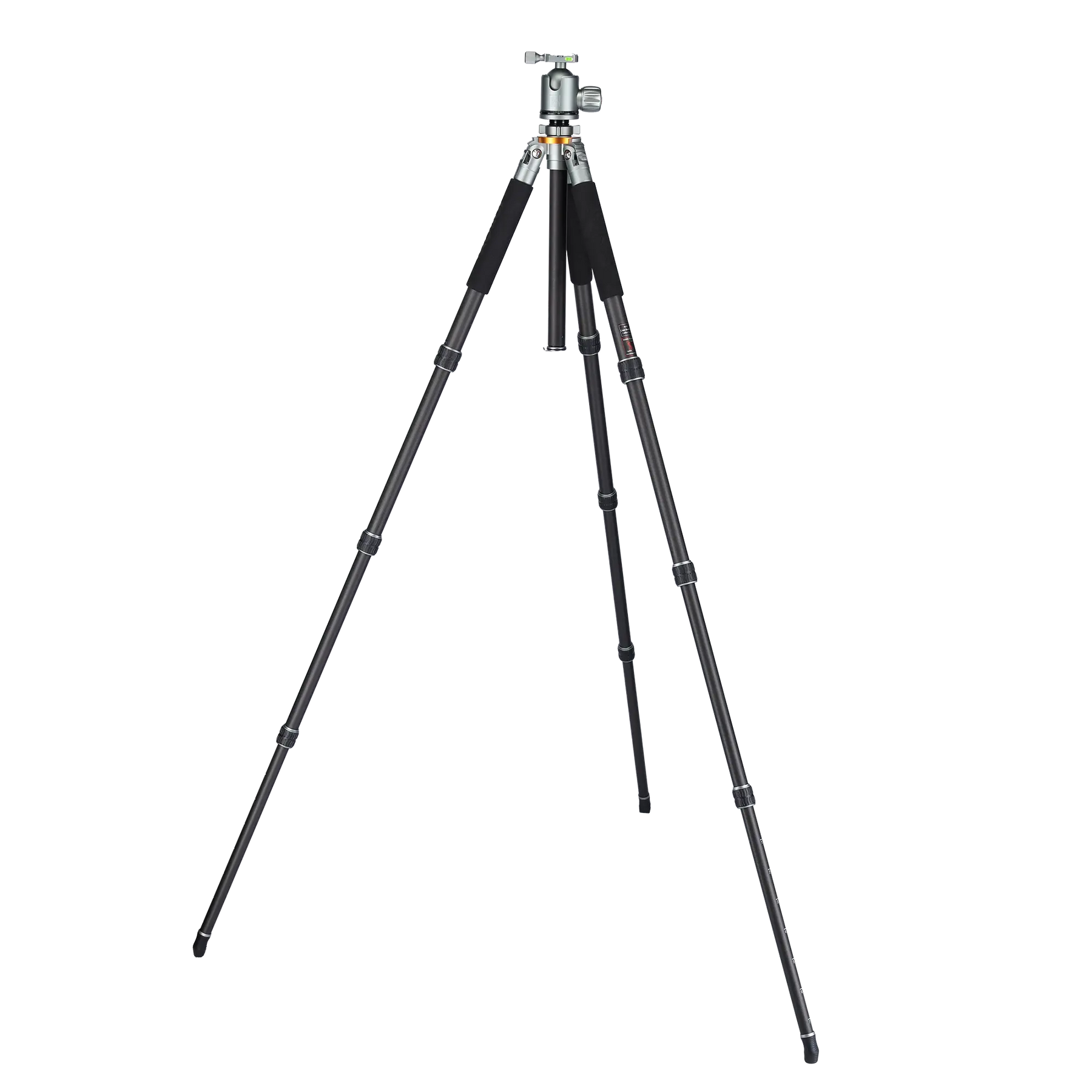 Rollei Stativ Zubehör Lion Rock 25 Mark II - Carbon Stativ inkl. Stativkopf